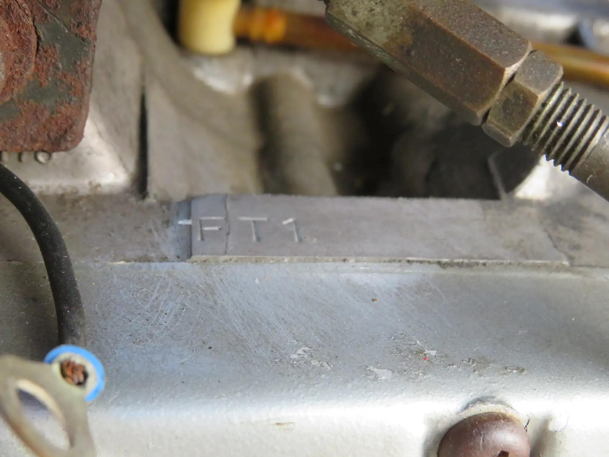 1972 Yamaha FT50 Trail Bike 49cc-For Sale