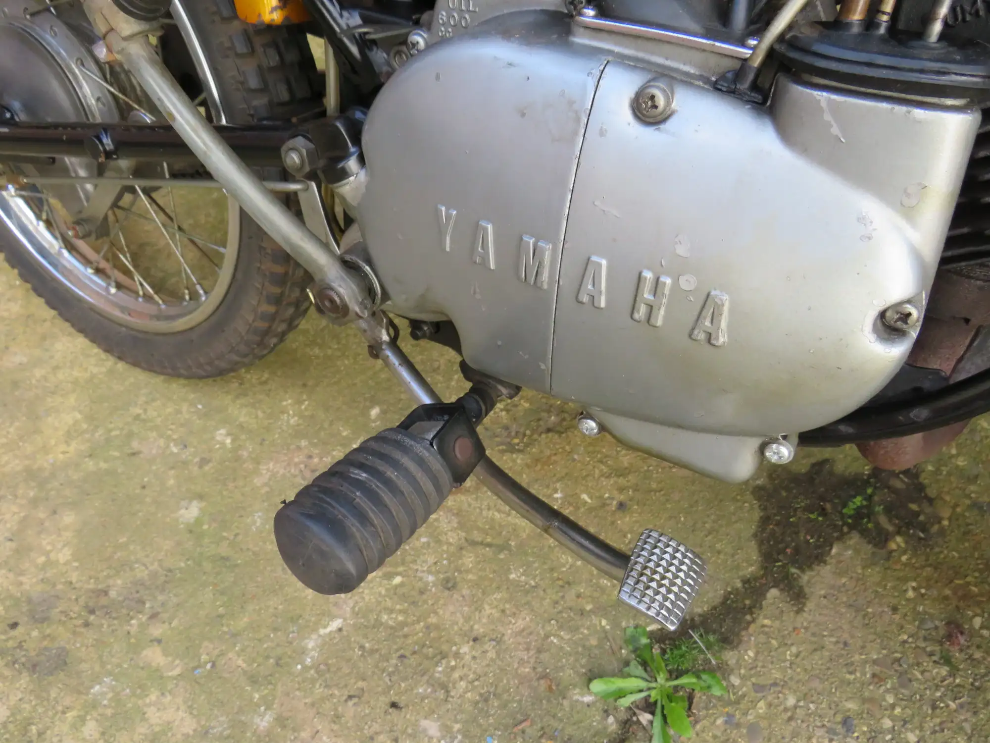 1972 Yamaha FT50 Trail Bike 49cc-For Sale