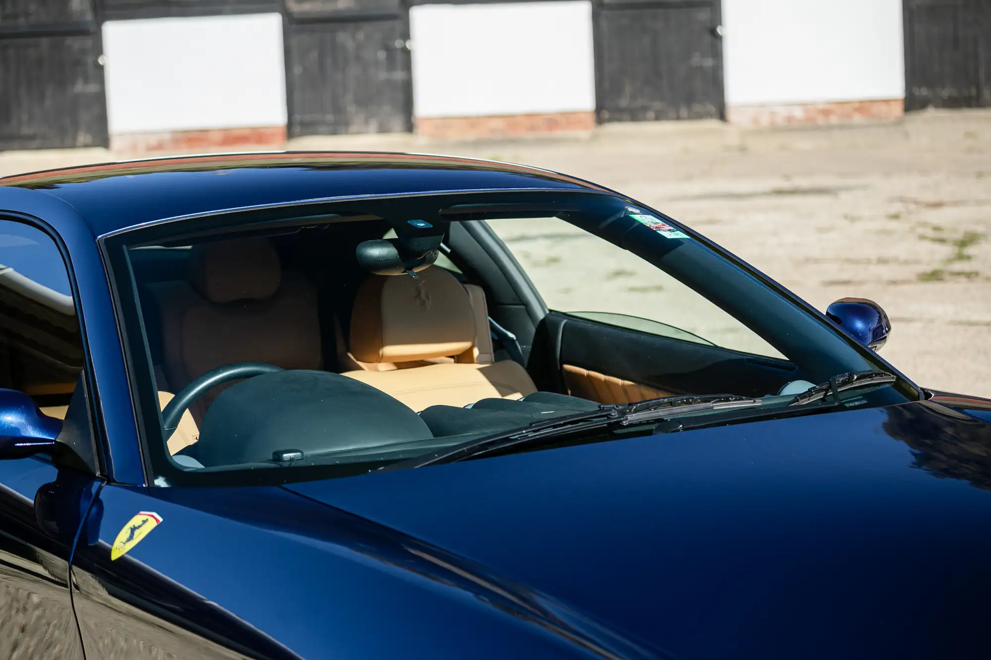 2005 Ferrari 612 Scaglietti - Manual-Sold