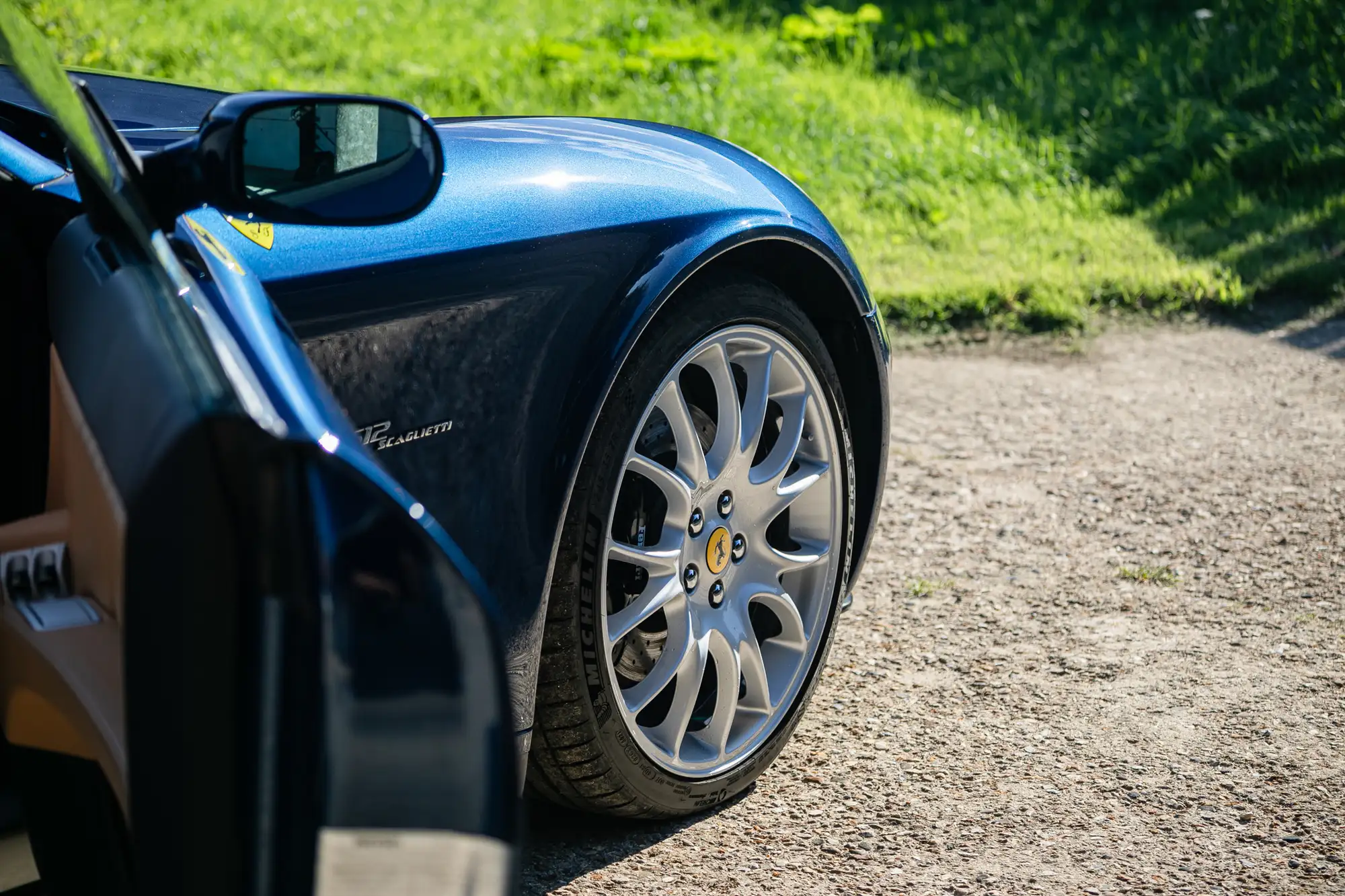 2005 Ferrari 612 Scaglietti - Manual-Sold