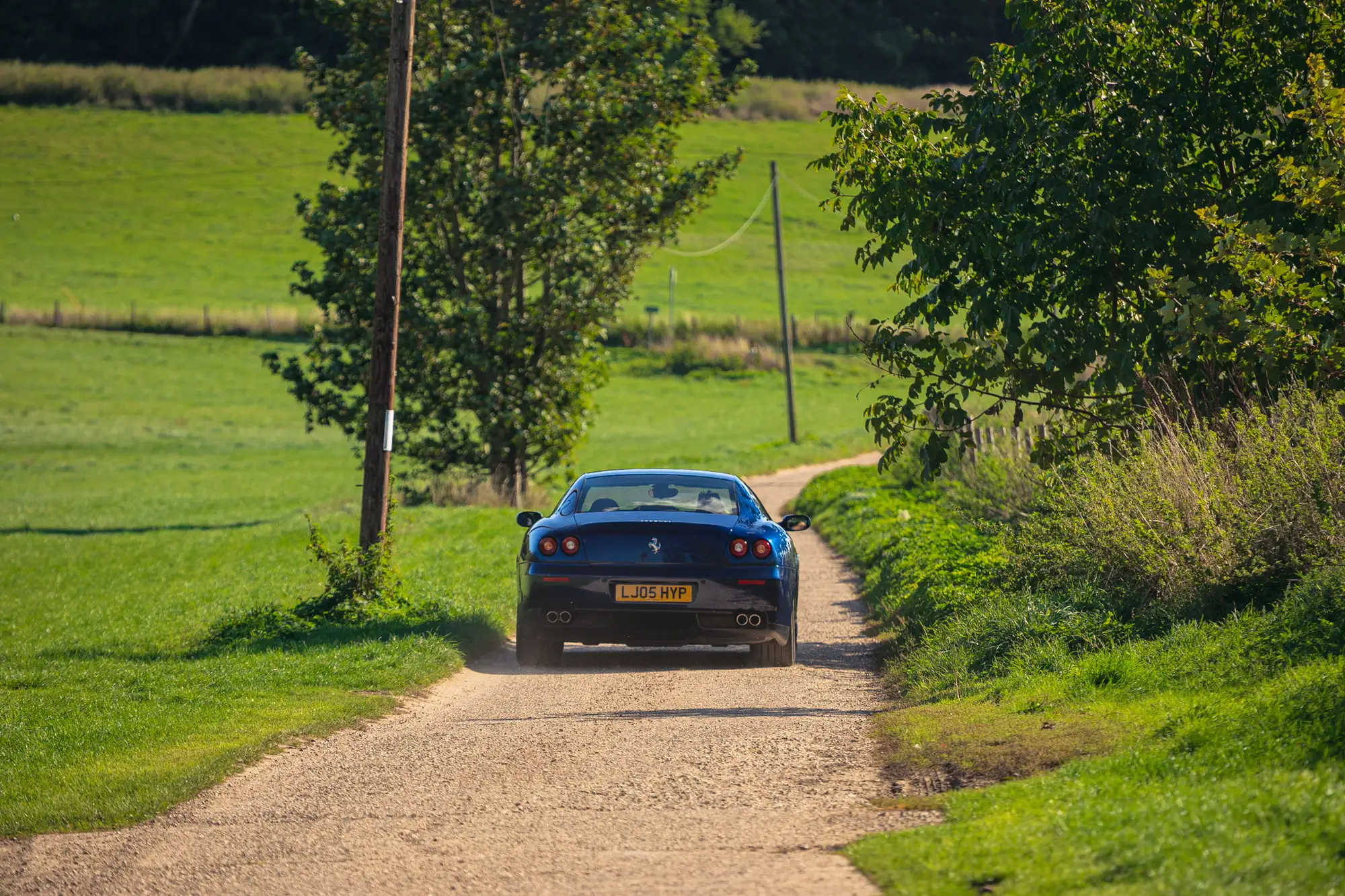 2005 Ferrari 612 Scaglietti - Manual-Sold