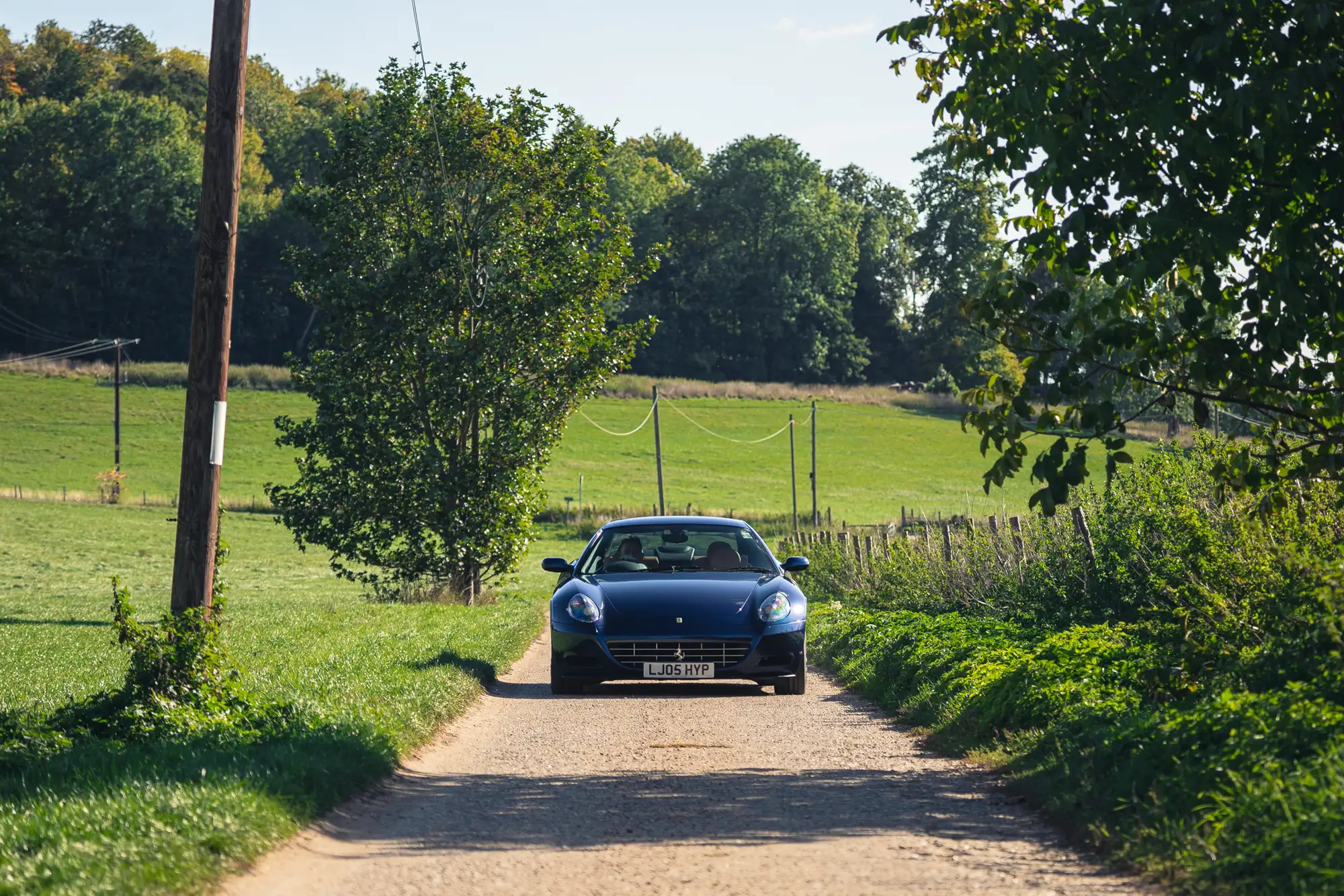 2005 Ferrari 612 Scaglietti - Manual-Sold