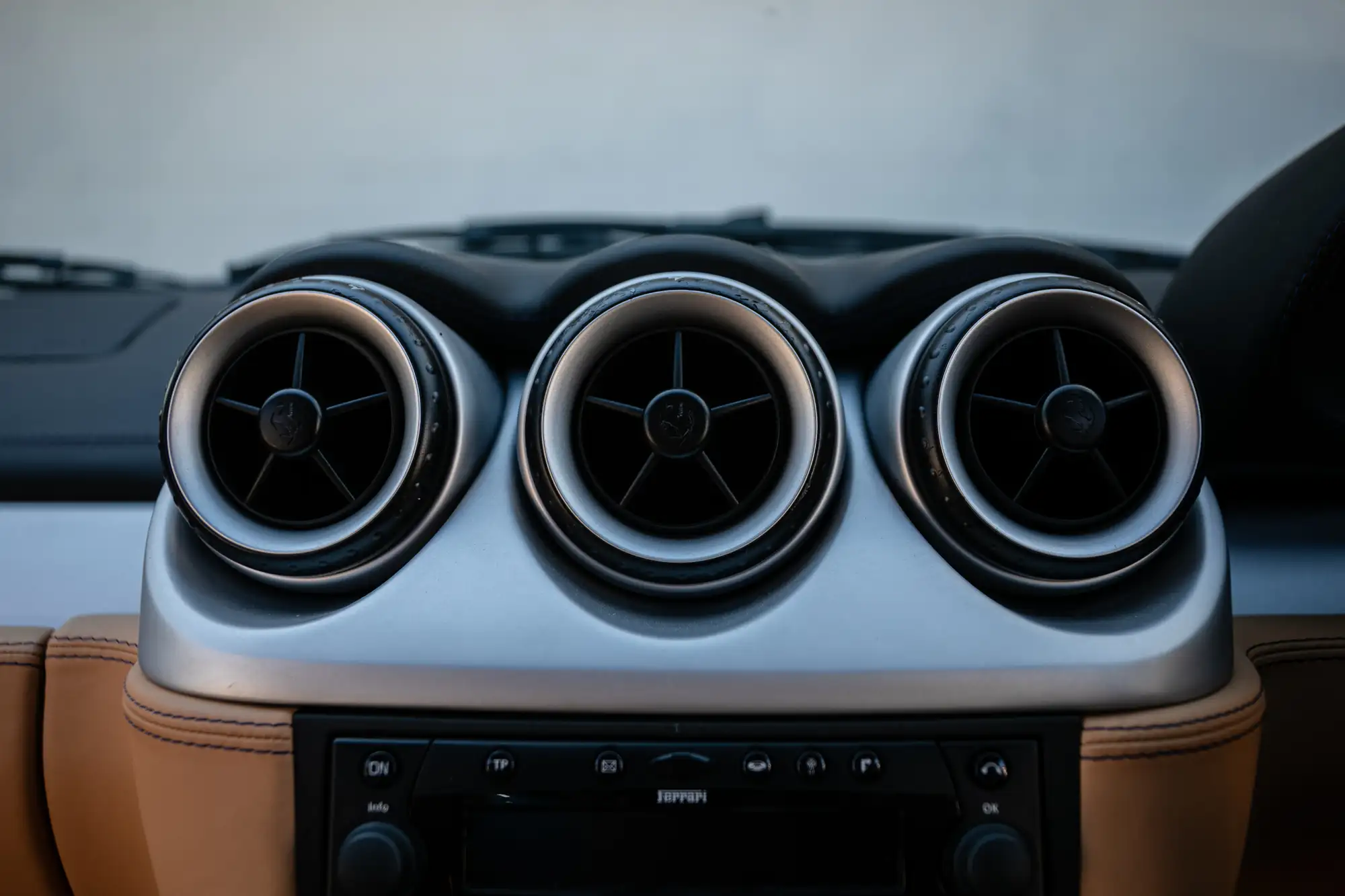 2005 Ferrari 612 Scaglietti - Manual-Sold