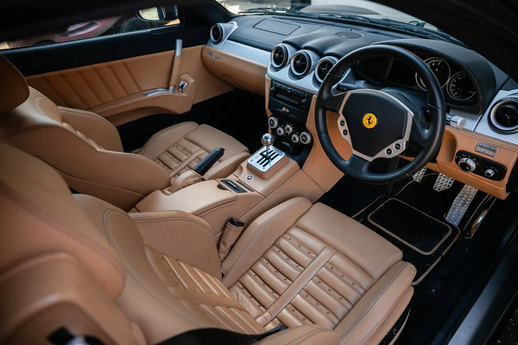 2005 Ferrari 612 Scaglietti - Manual-Sold