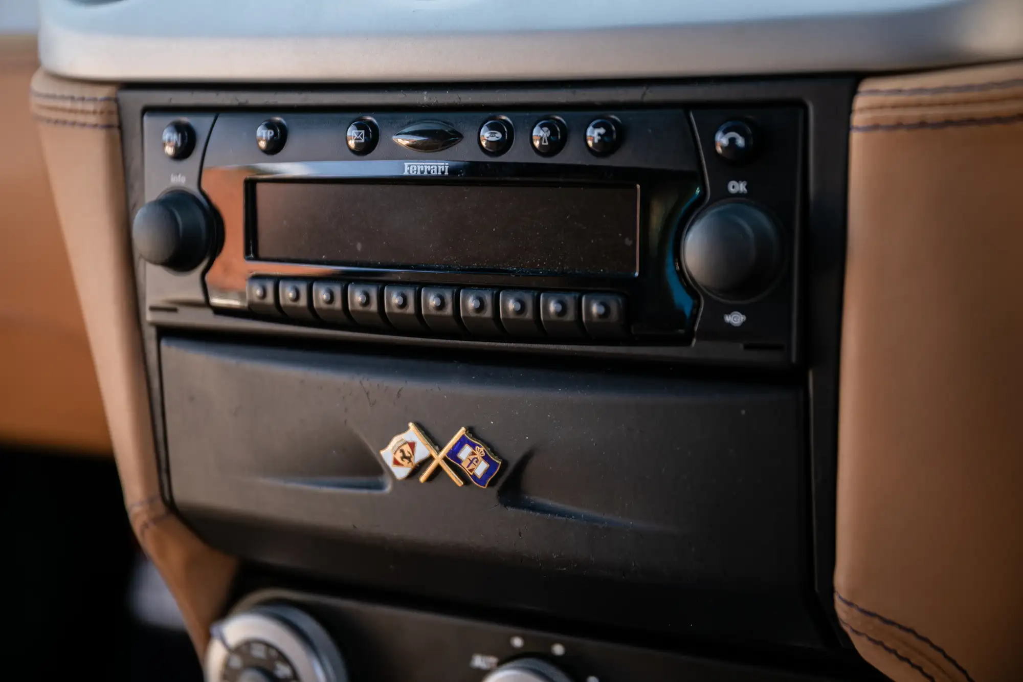 2005 Ferrari 612 Scaglietti - Manual-Sold