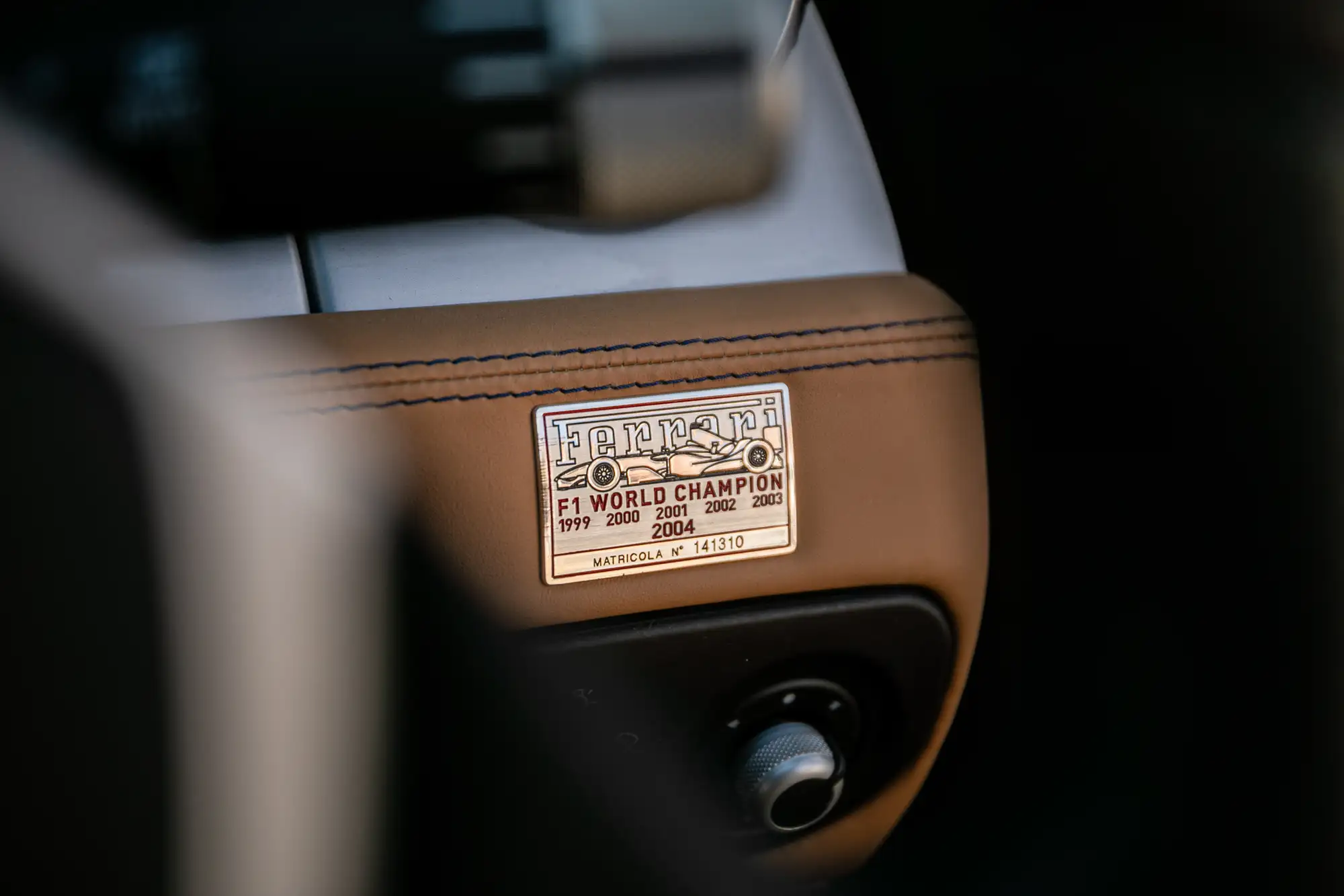 2005 Ferrari 612 Scaglietti - Manual-Sold