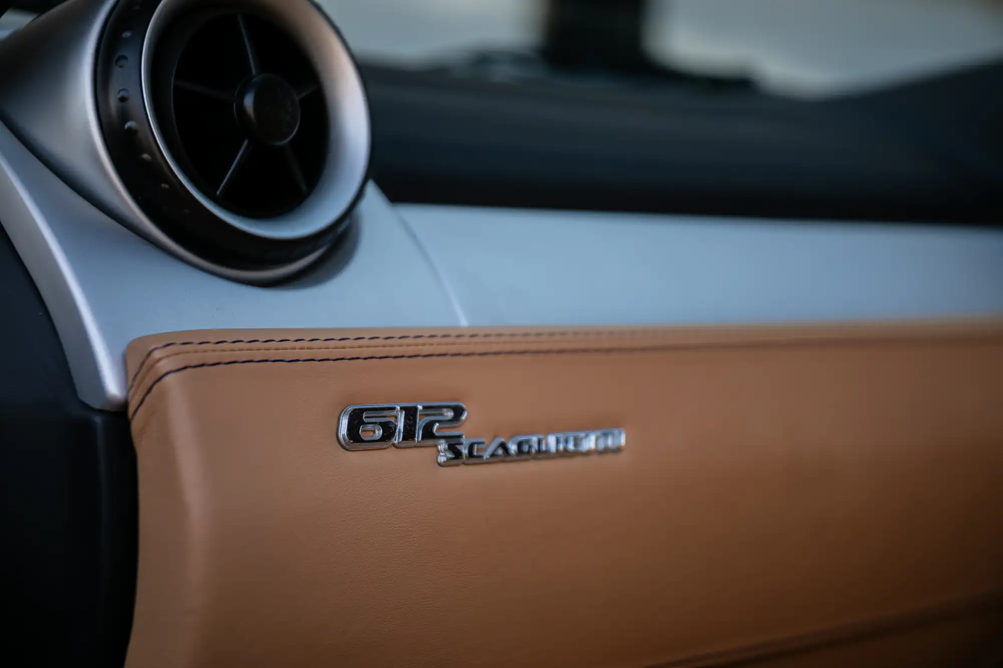 2005 Ferrari 612 Scaglietti - Manual-Sold