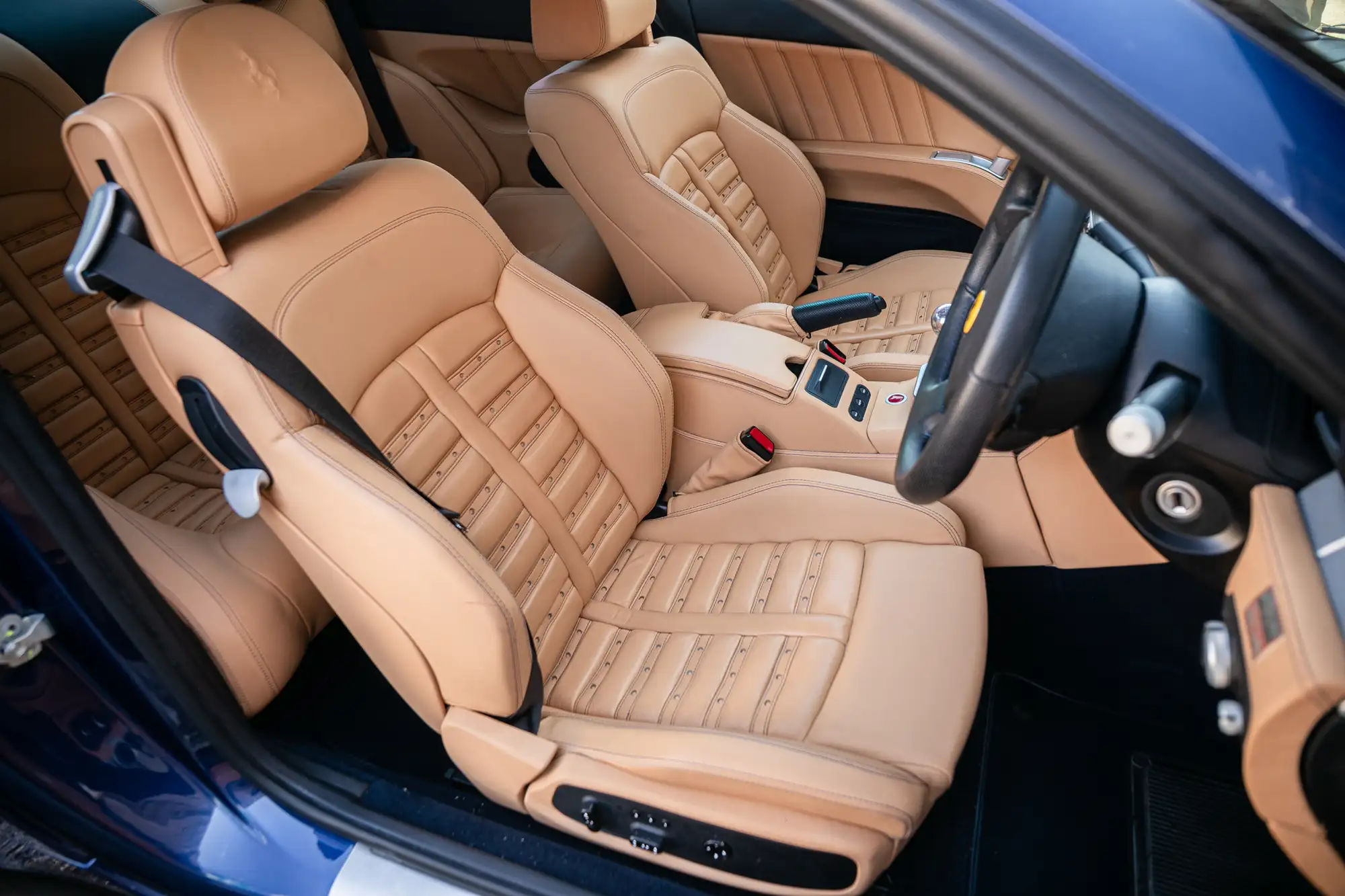 2005 Ferrari 612 Scaglietti - Manual-Sold