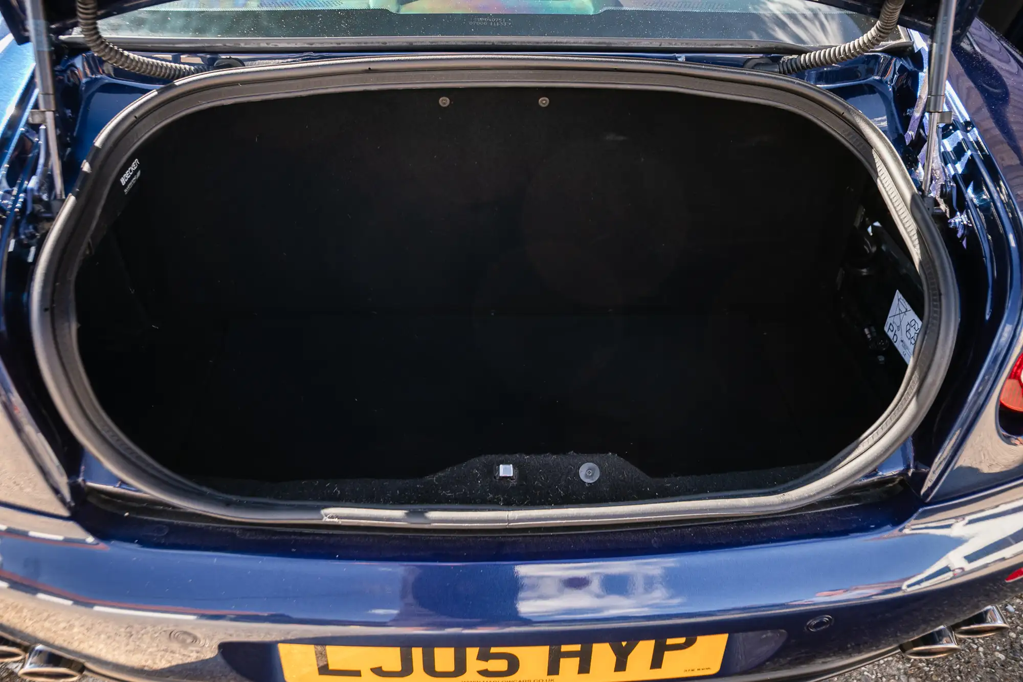 2005 Ferrari 612 Scaglietti - Manual-Sold