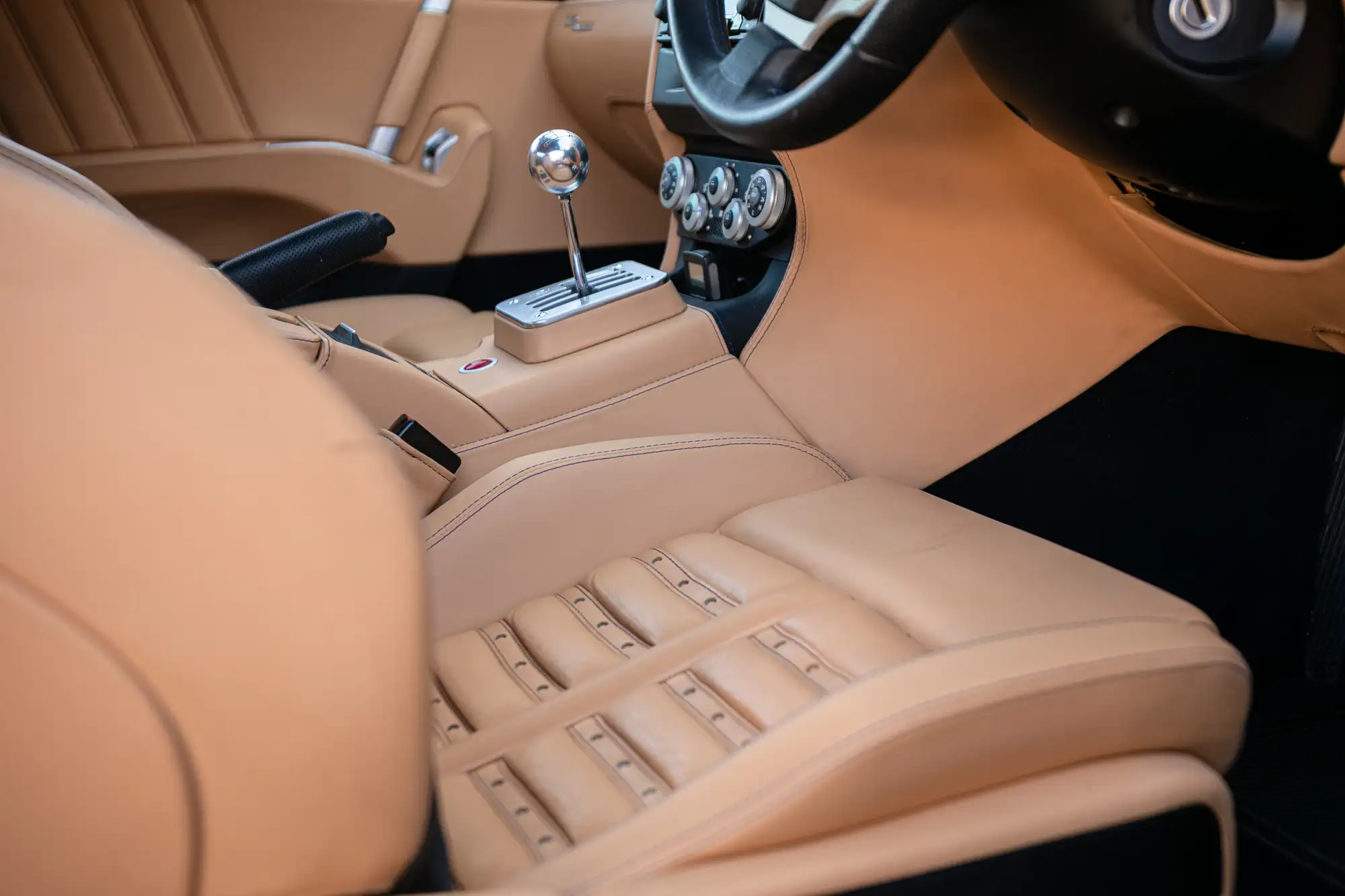 2005 Ferrari 612 Scaglietti - Manual-Sold