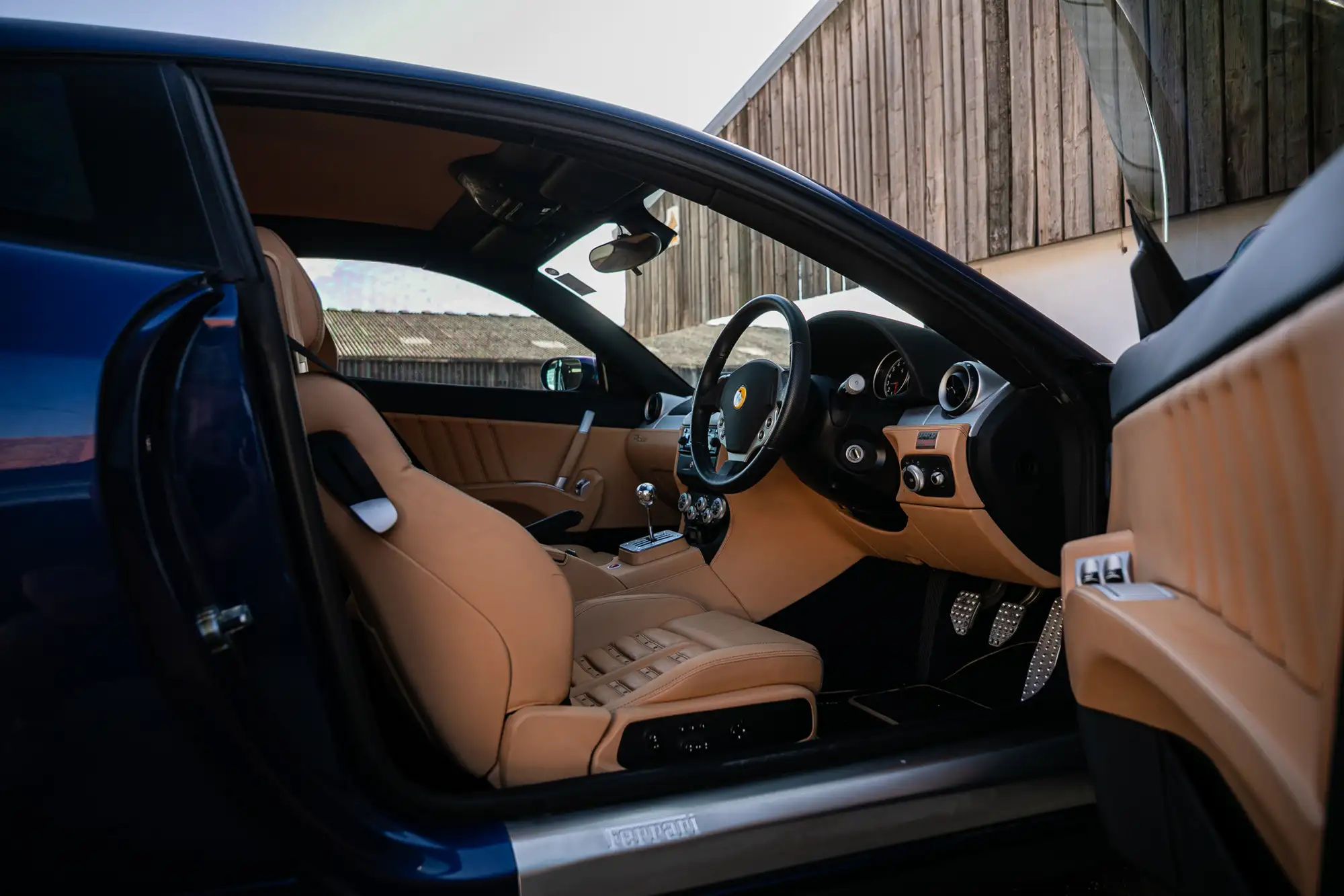 2005 Ferrari 612 Scaglietti - Manual-Sold