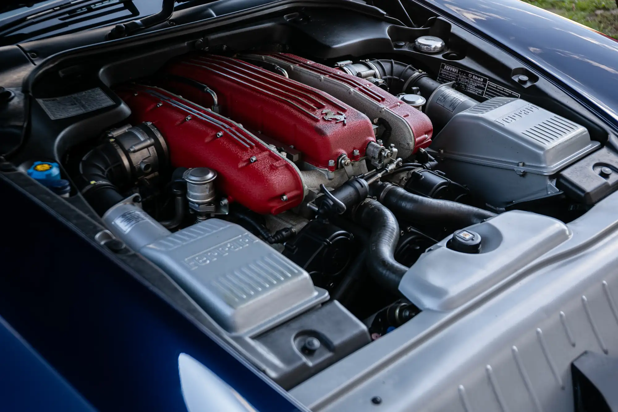 2005 Ferrari 612 Scaglietti - Manual-Sold