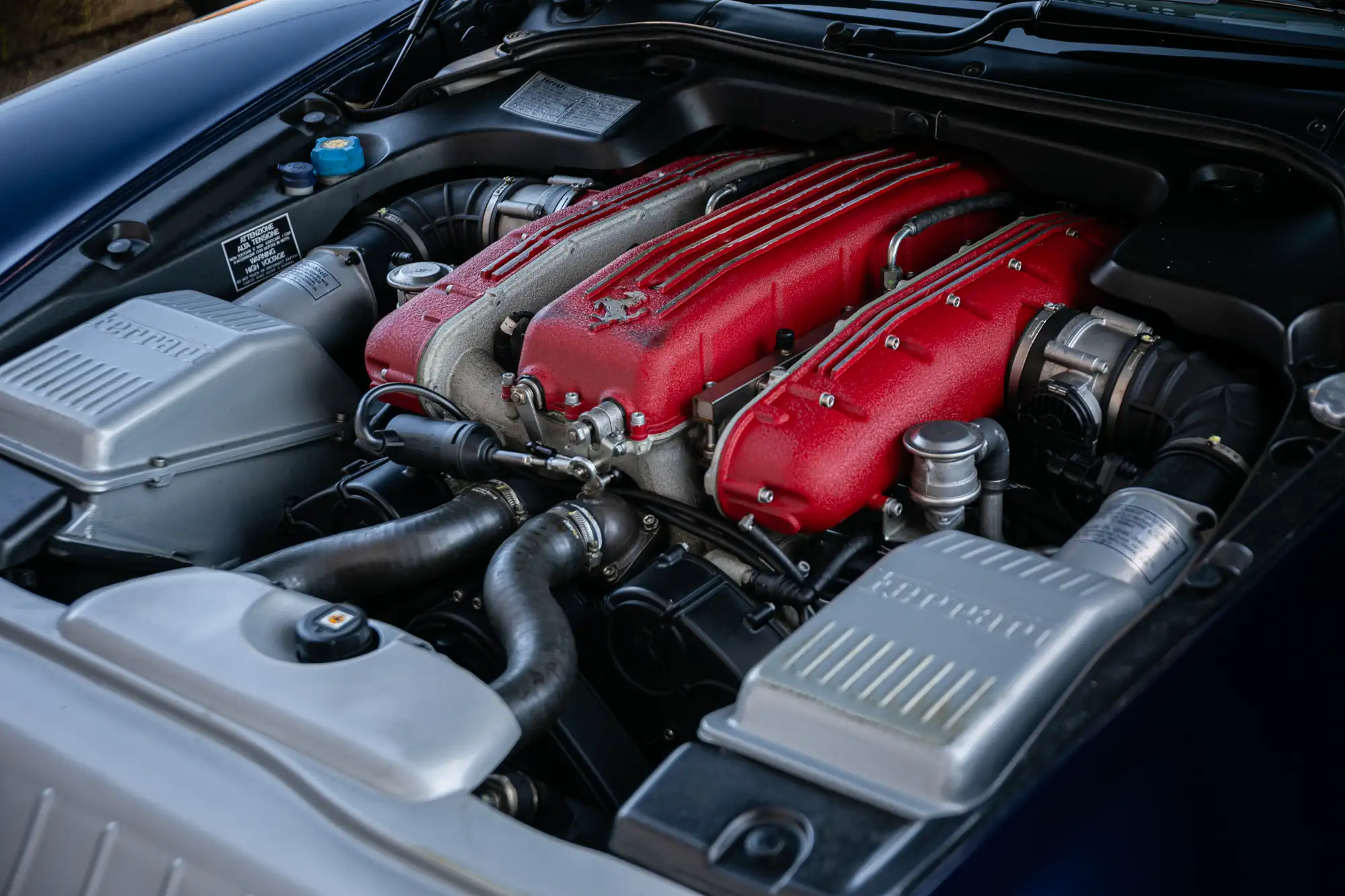 2005 Ferrari 612 Scaglietti - Manual-Sold