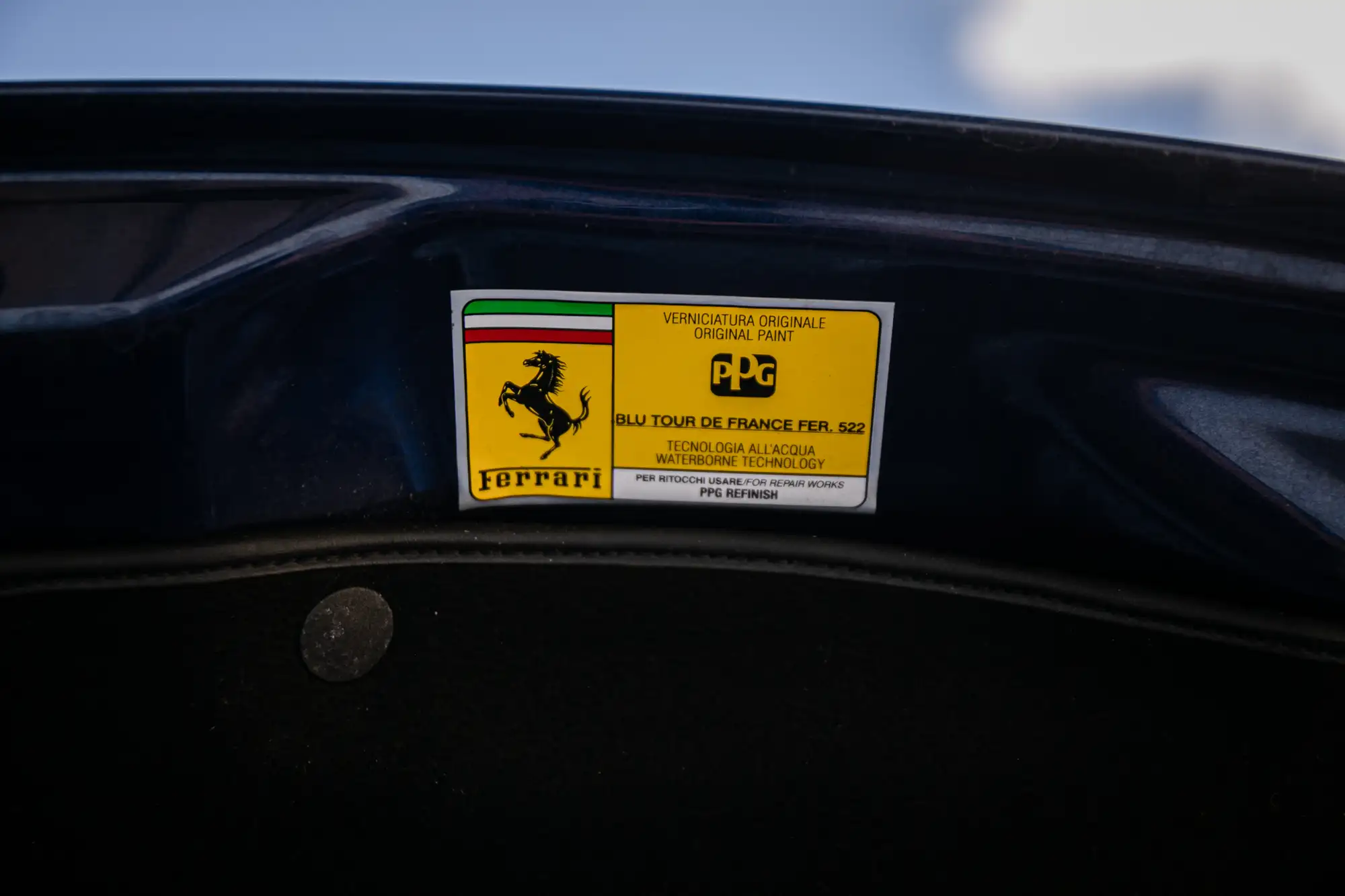 2005 Ferrari 612 Scaglietti - Manual-Sold