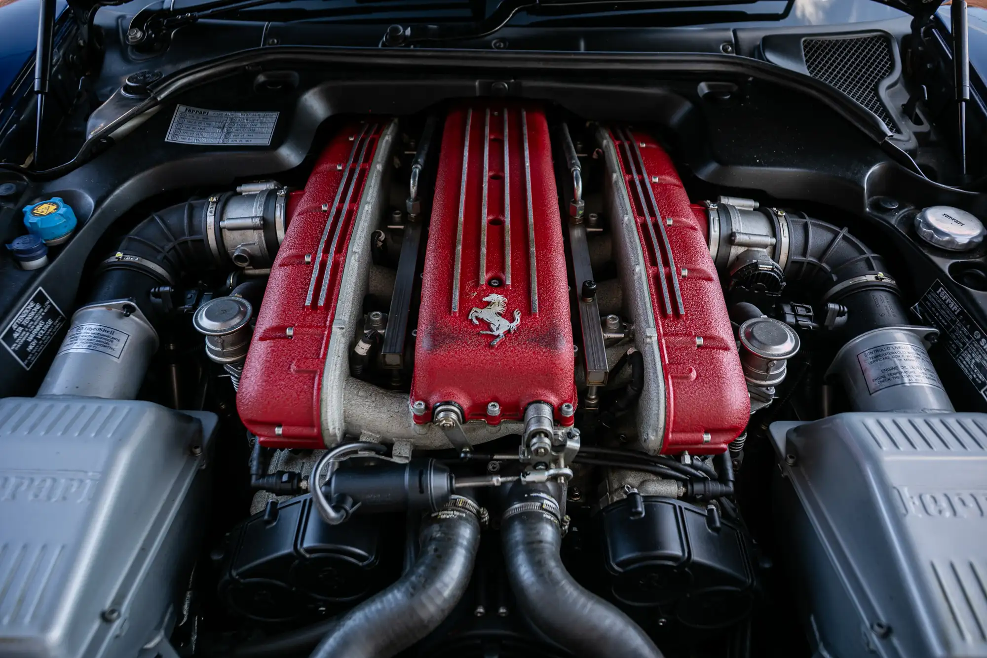 2005 Ferrari 612 Scaglietti - Manual-Sold