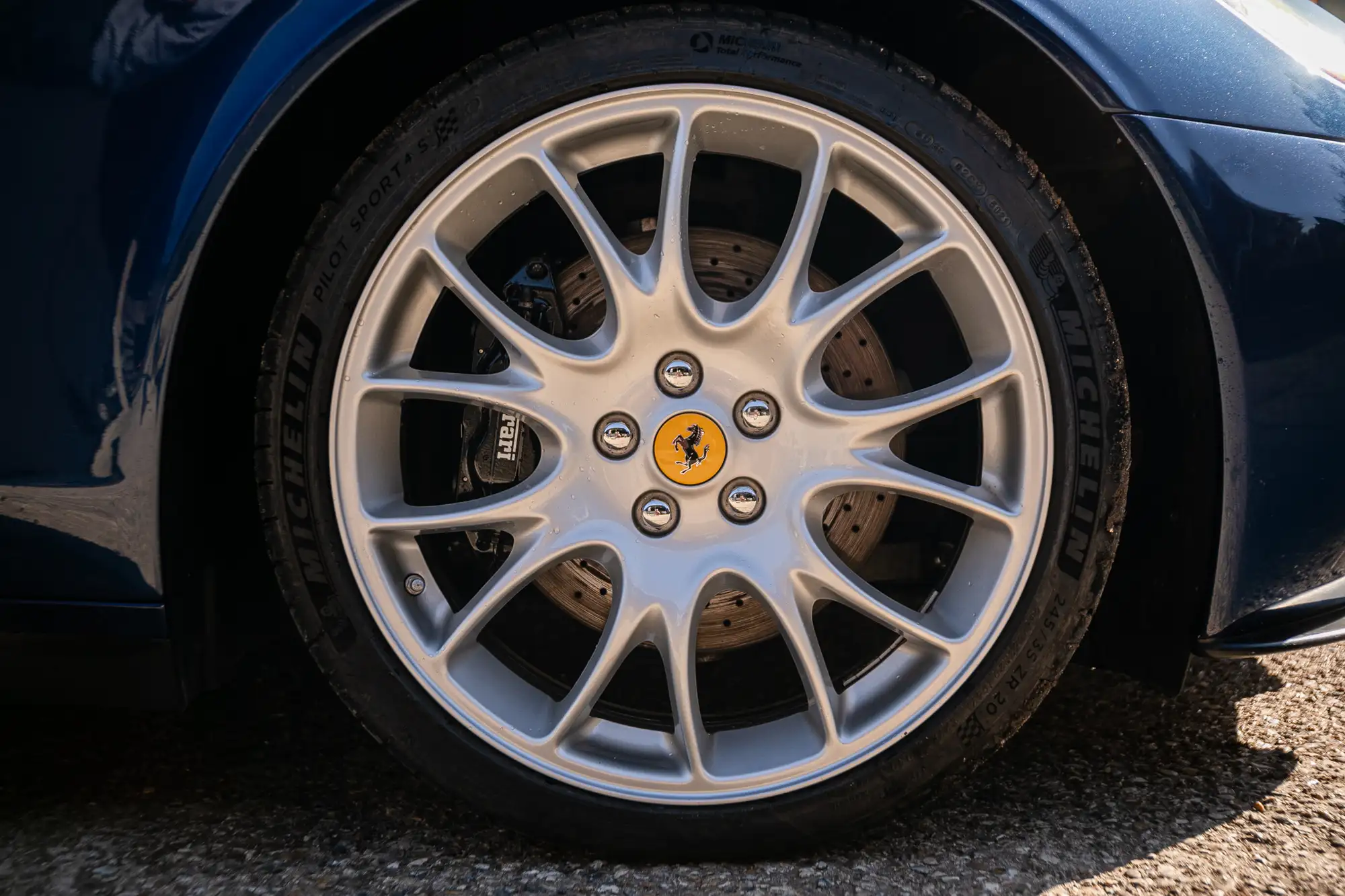 2005 Ferrari 612 Scaglietti - Manual-Sold