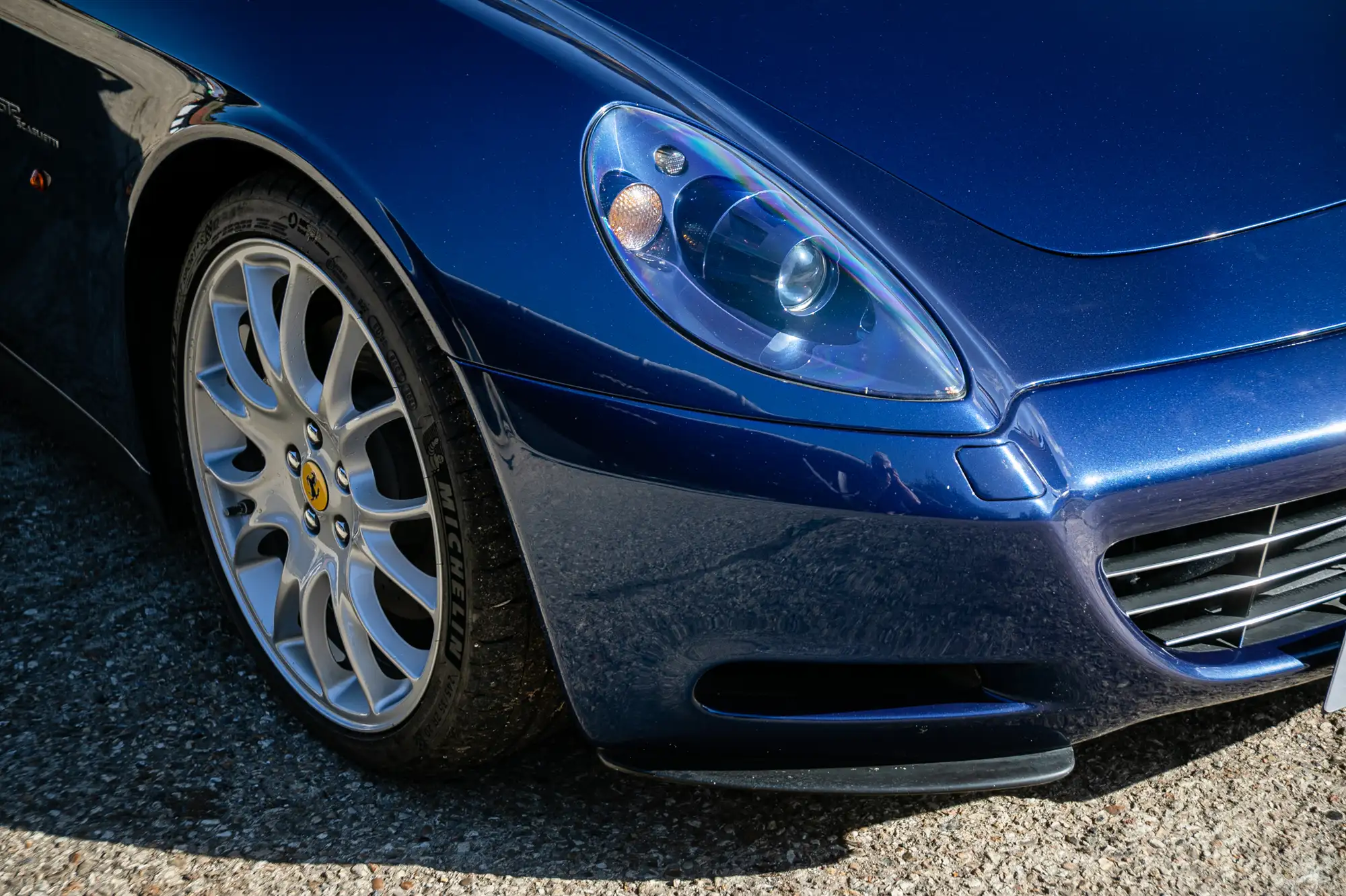 2005 Ferrari 612 Scaglietti - Manual-Sold