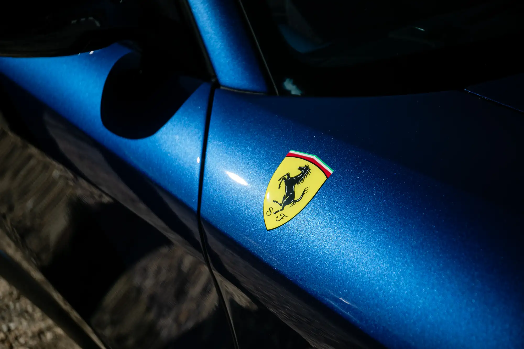 2005 Ferrari 612 Scaglietti - Manual-Sold