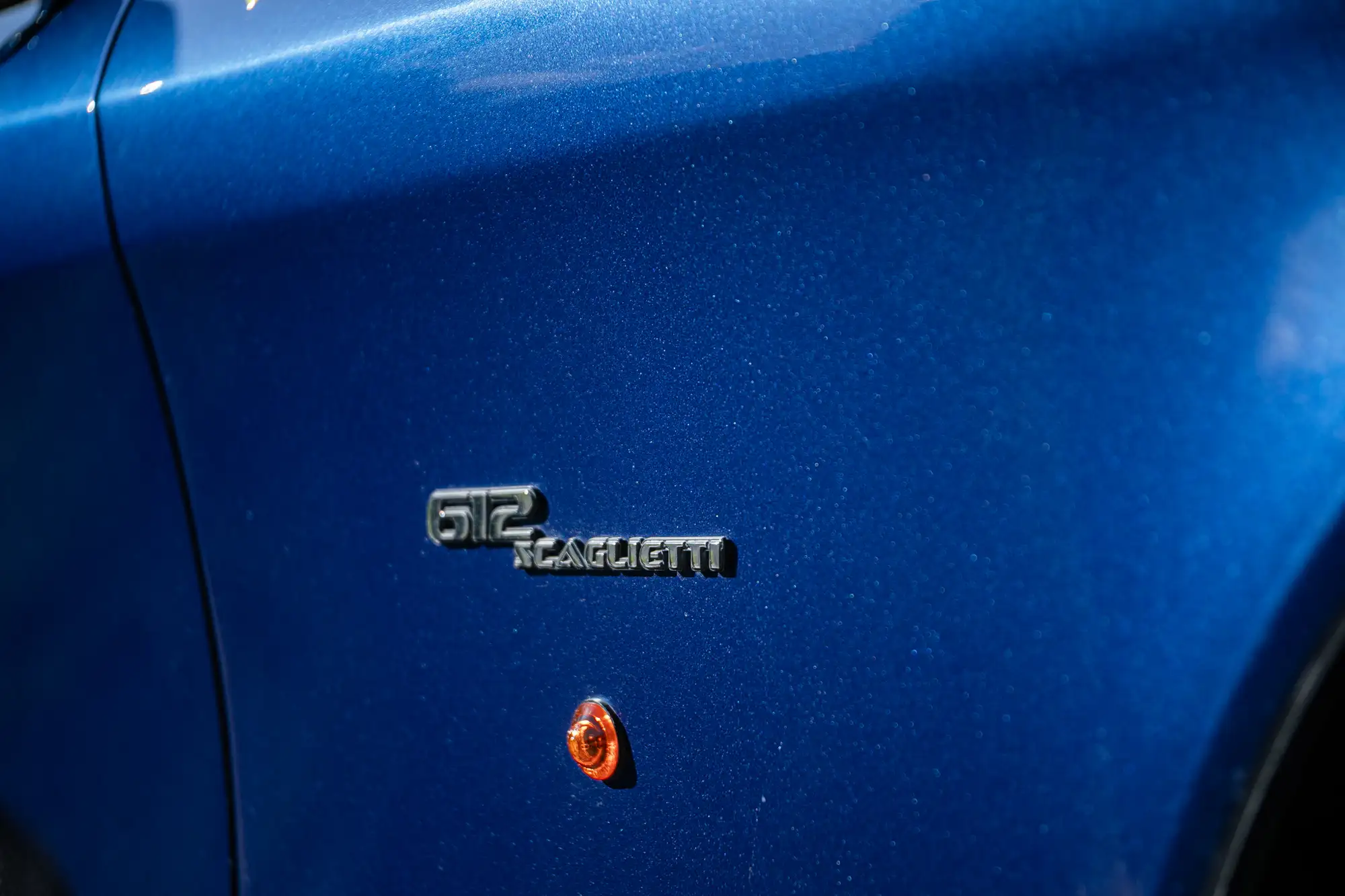 2005 Ferrari 612 Scaglietti - Manual-Sold