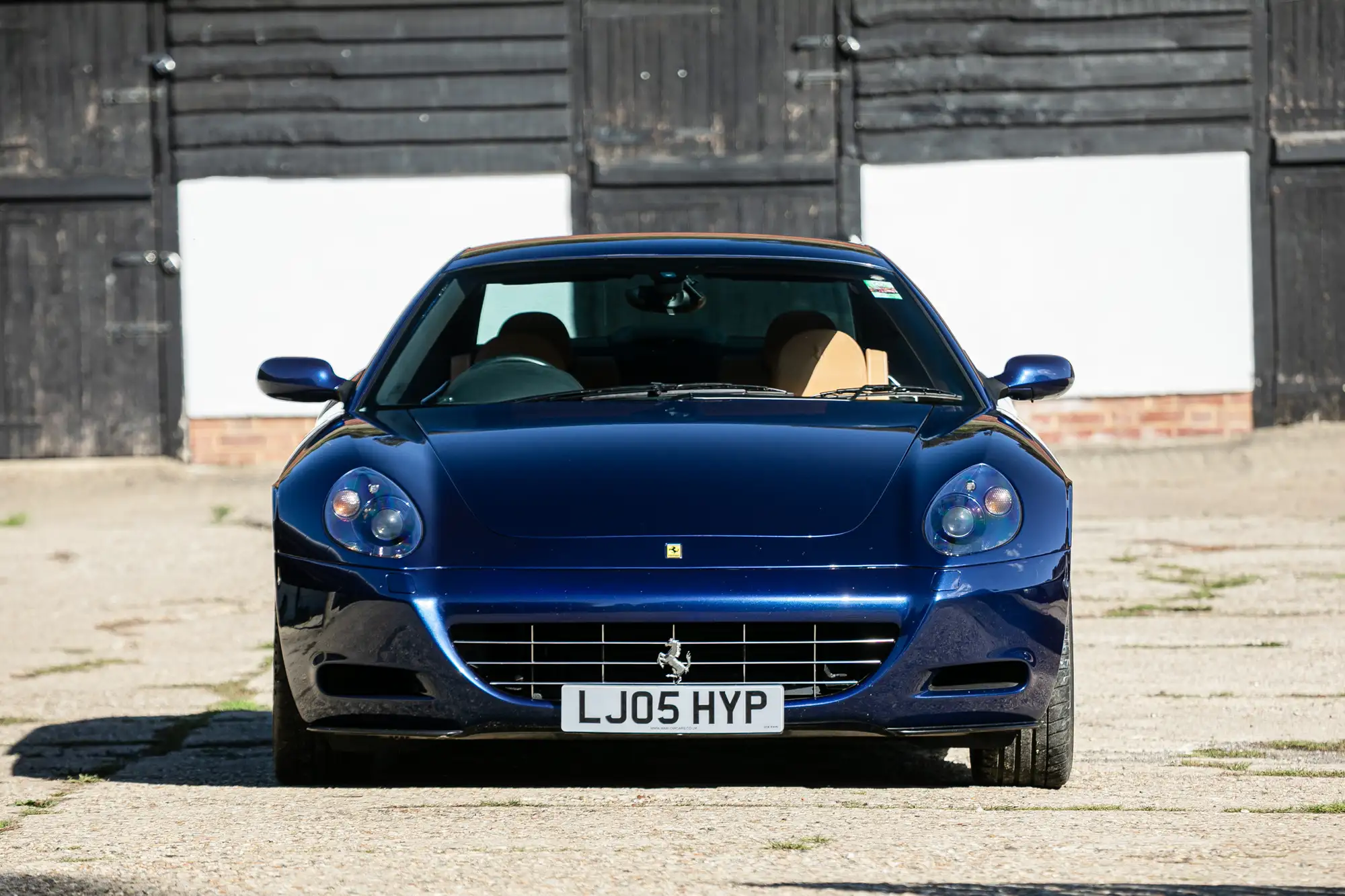 2005 Ferrari 612 Scaglietti - Manual-Sold