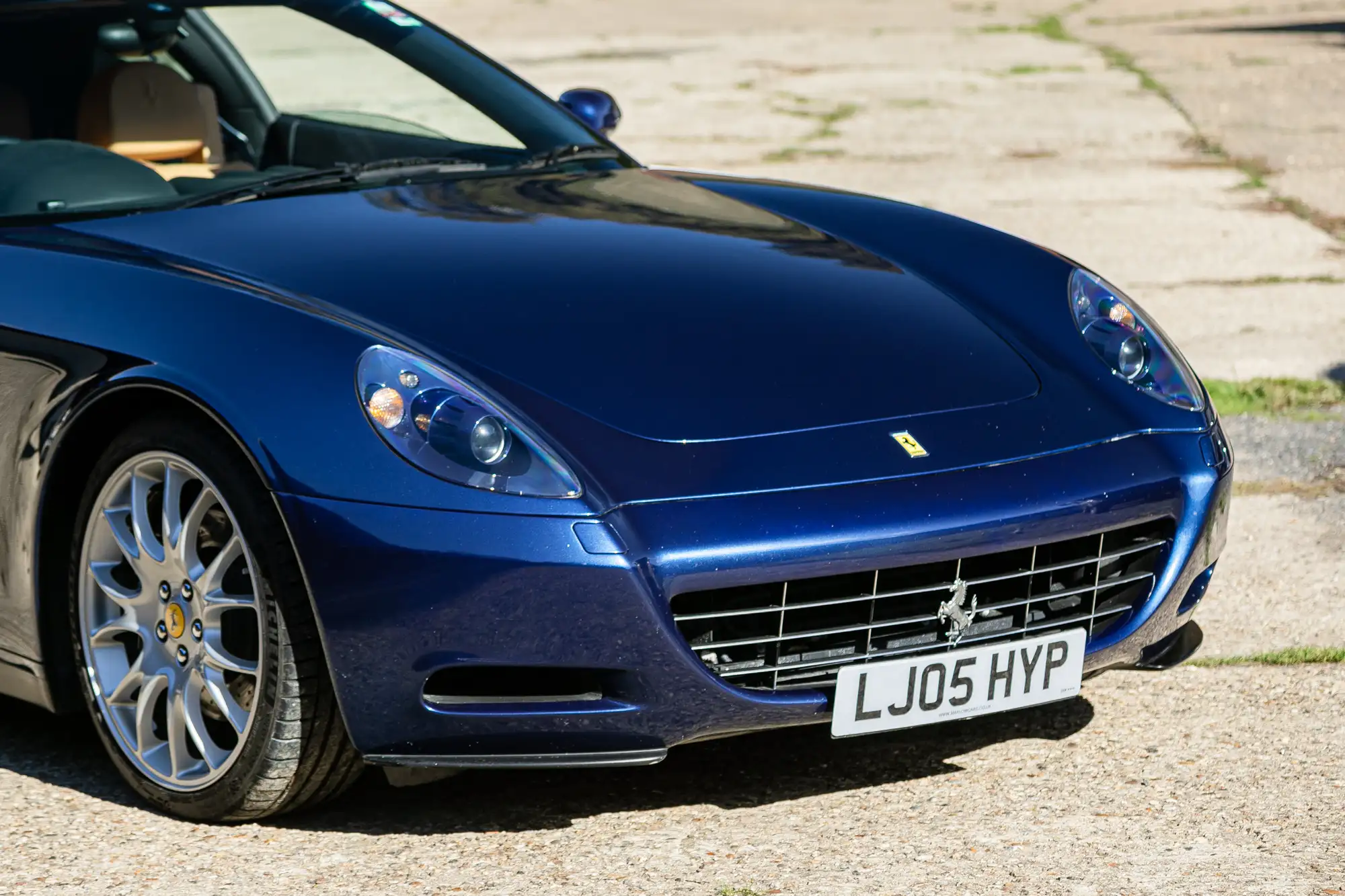 2005 Ferrari 612 Scaglietti - Manual-Sold