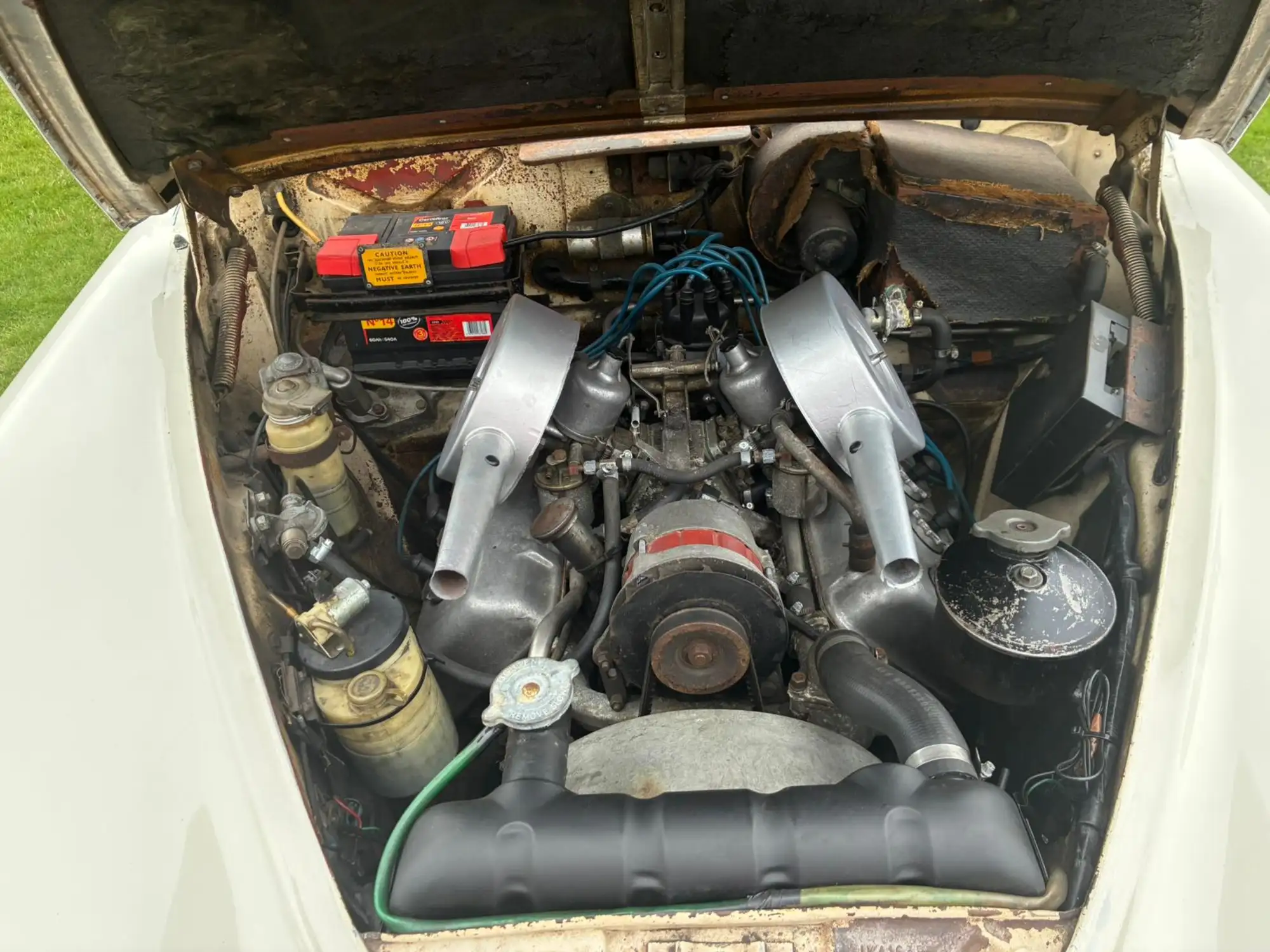 1969 Daimler V8-250-Sold