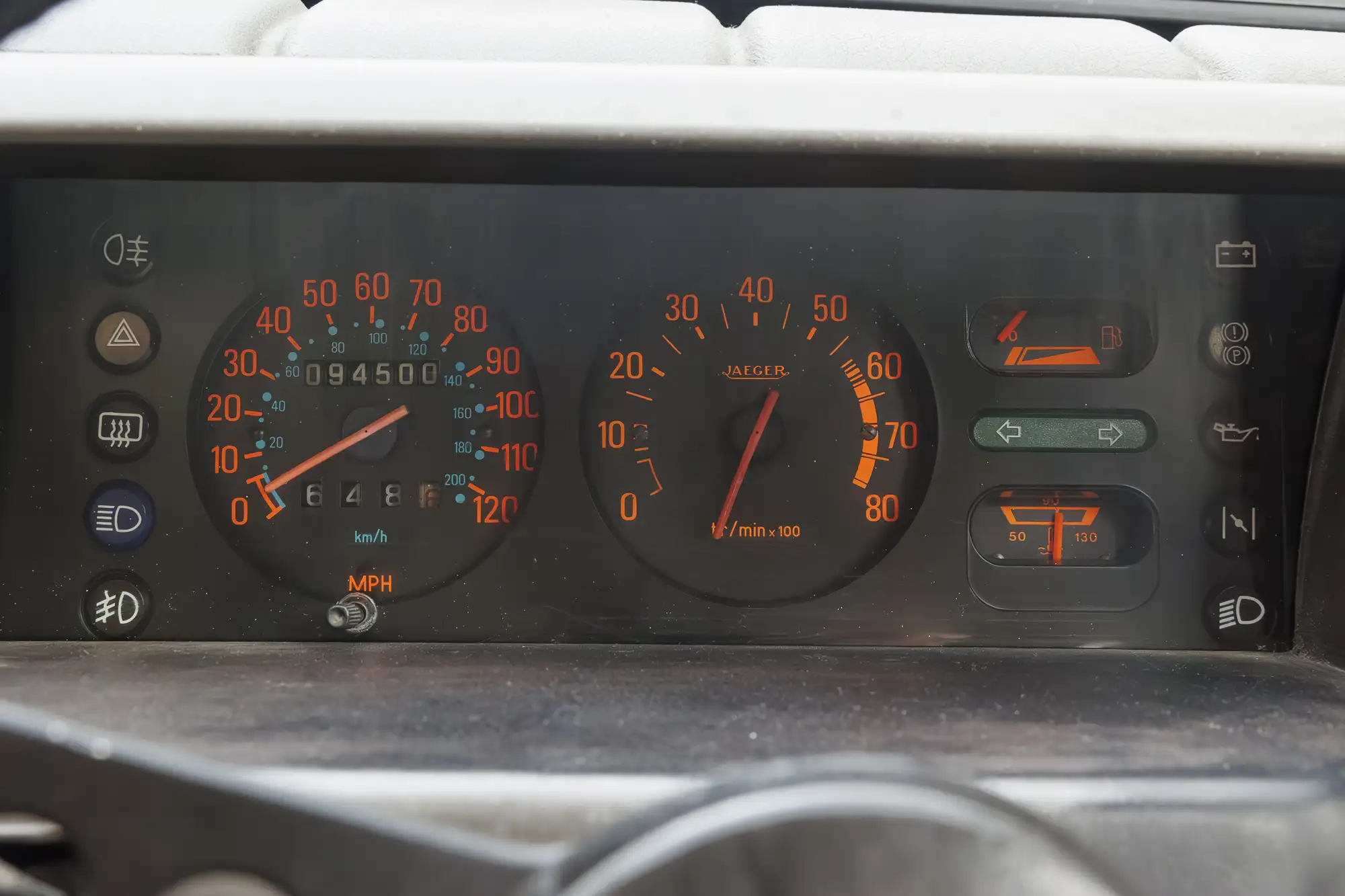 1983 Renault 5 Gordini Turbo-Sold