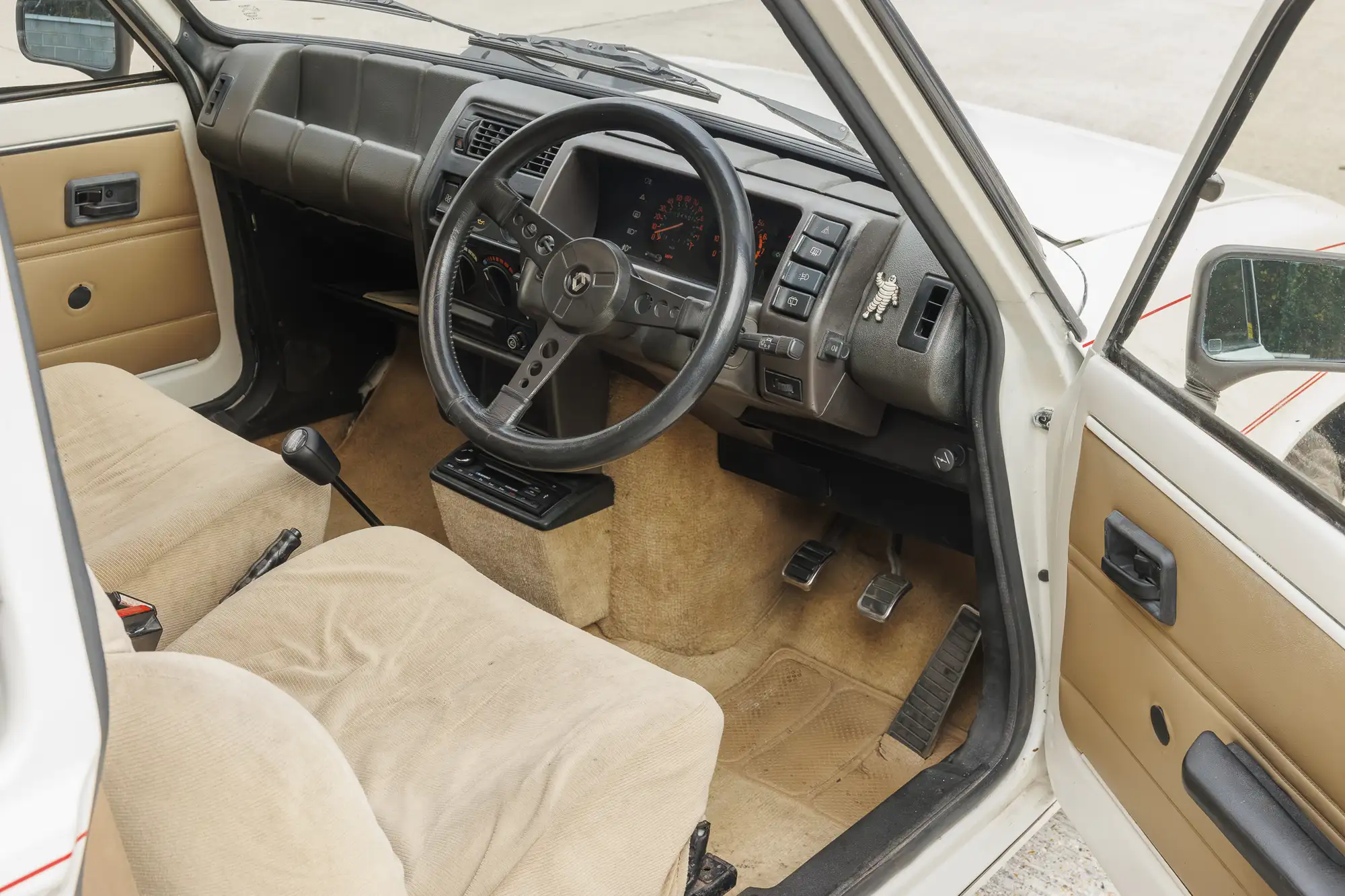 1983 Renault 5 Gordini Turbo-Sold