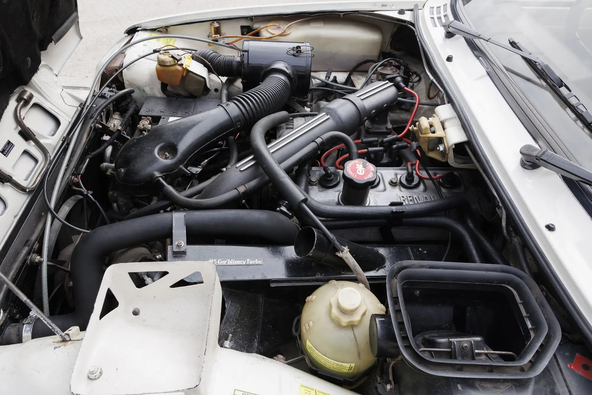 1983 Renault 5 Gordini Turbo-Sold