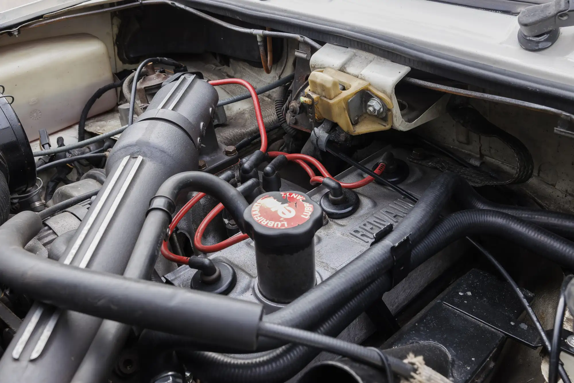 1983 Renault 5 Gordini Turbo-Sold