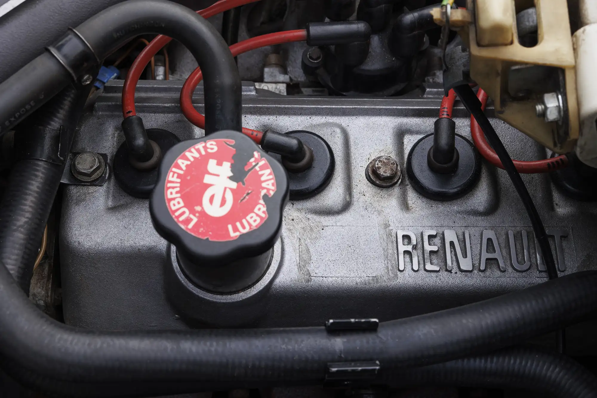 1983 Renault 5 Gordini Turbo-Sold