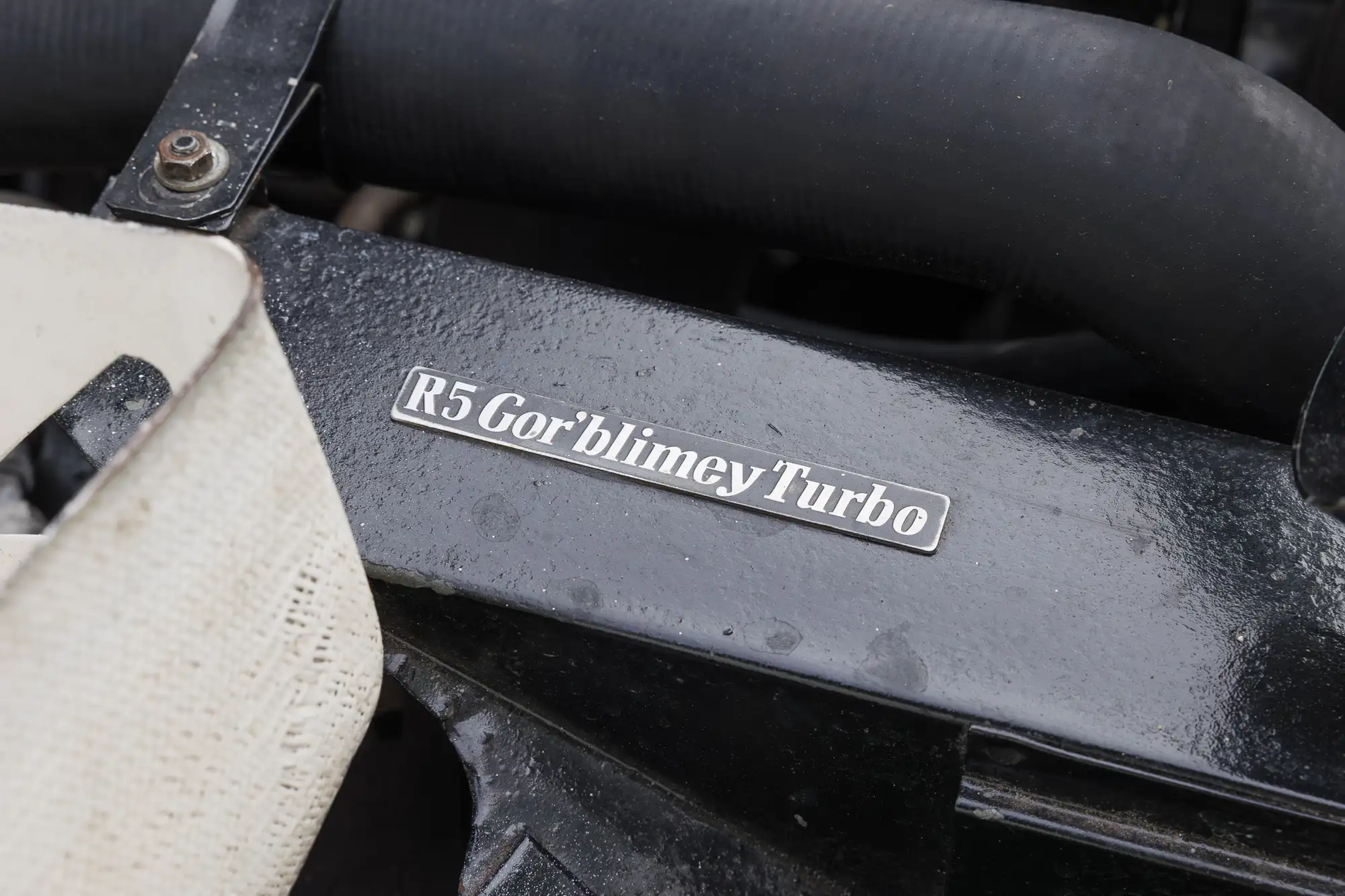 1983 Renault 5 Gordini Turbo-Sold