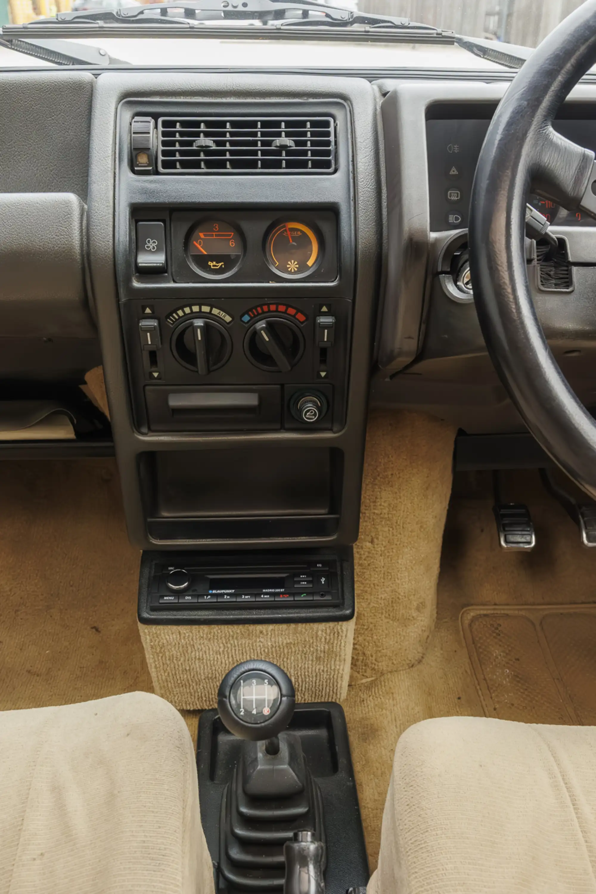 1983 Renault 5 Gordini Turbo-Sold