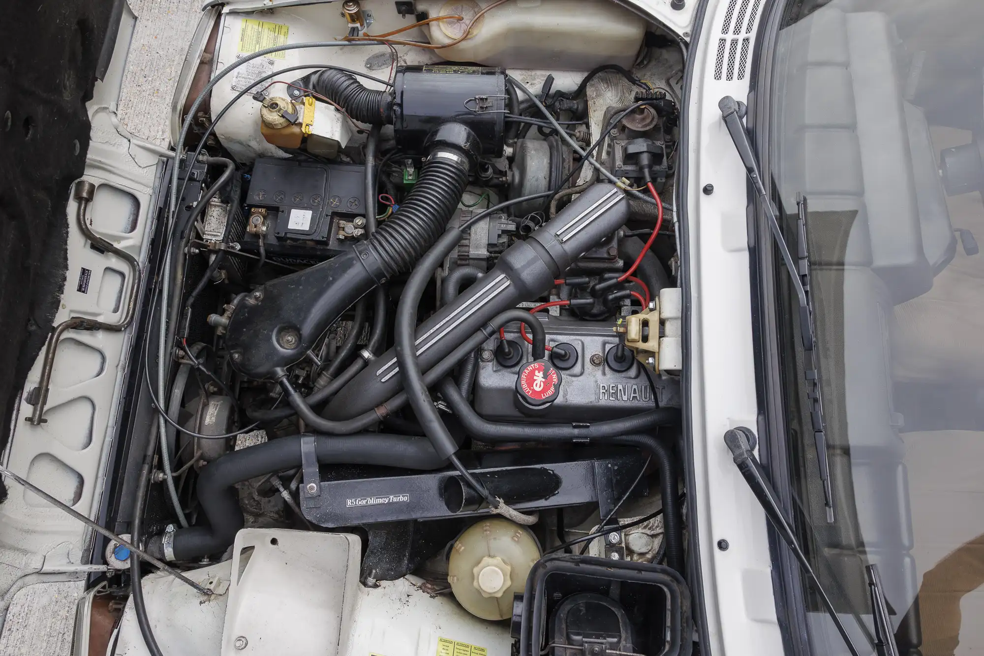 1983 Renault 5 Gordini Turbo-Sold