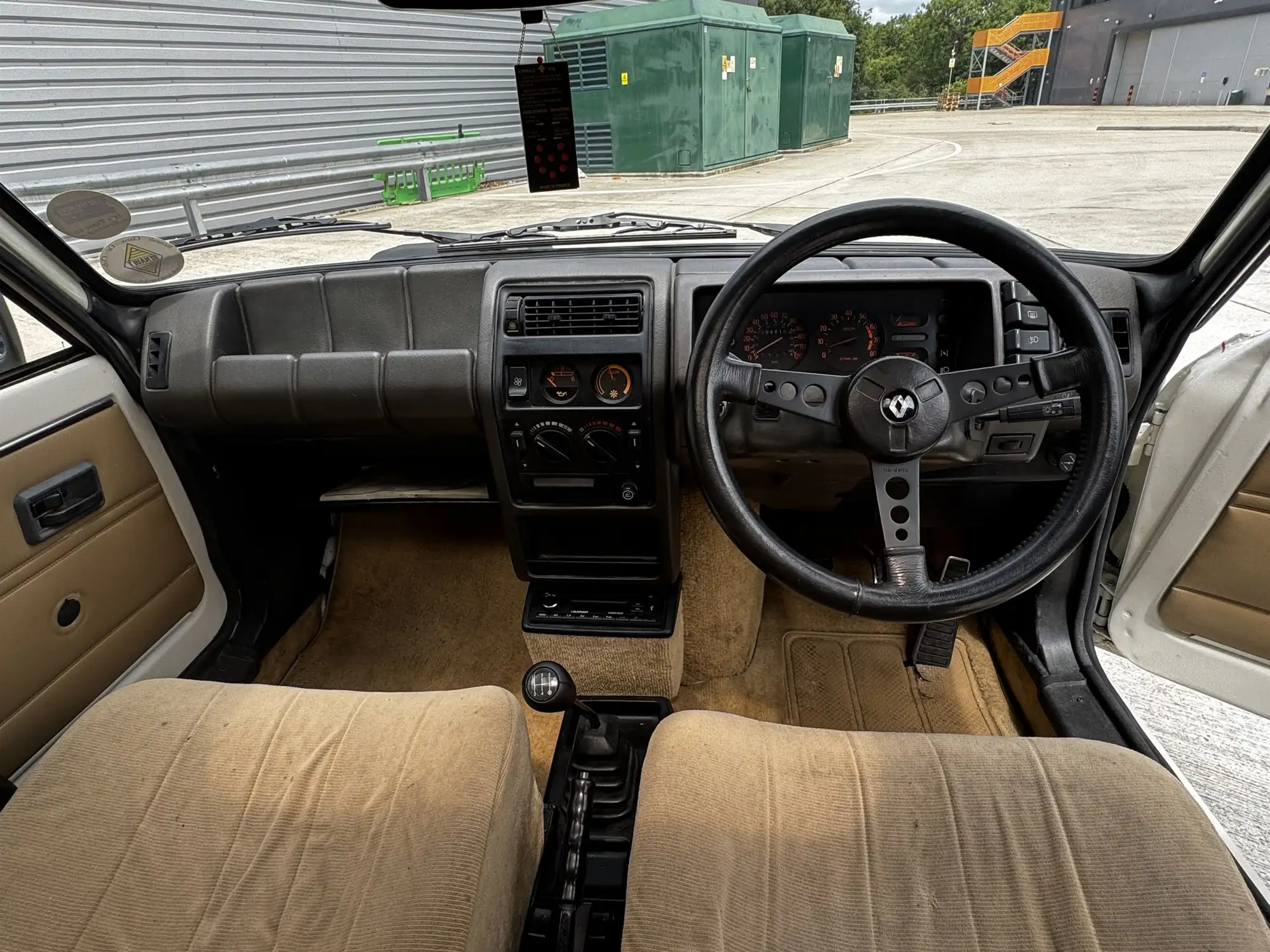 1983 Renault 5 Gordini Turbo-Sold