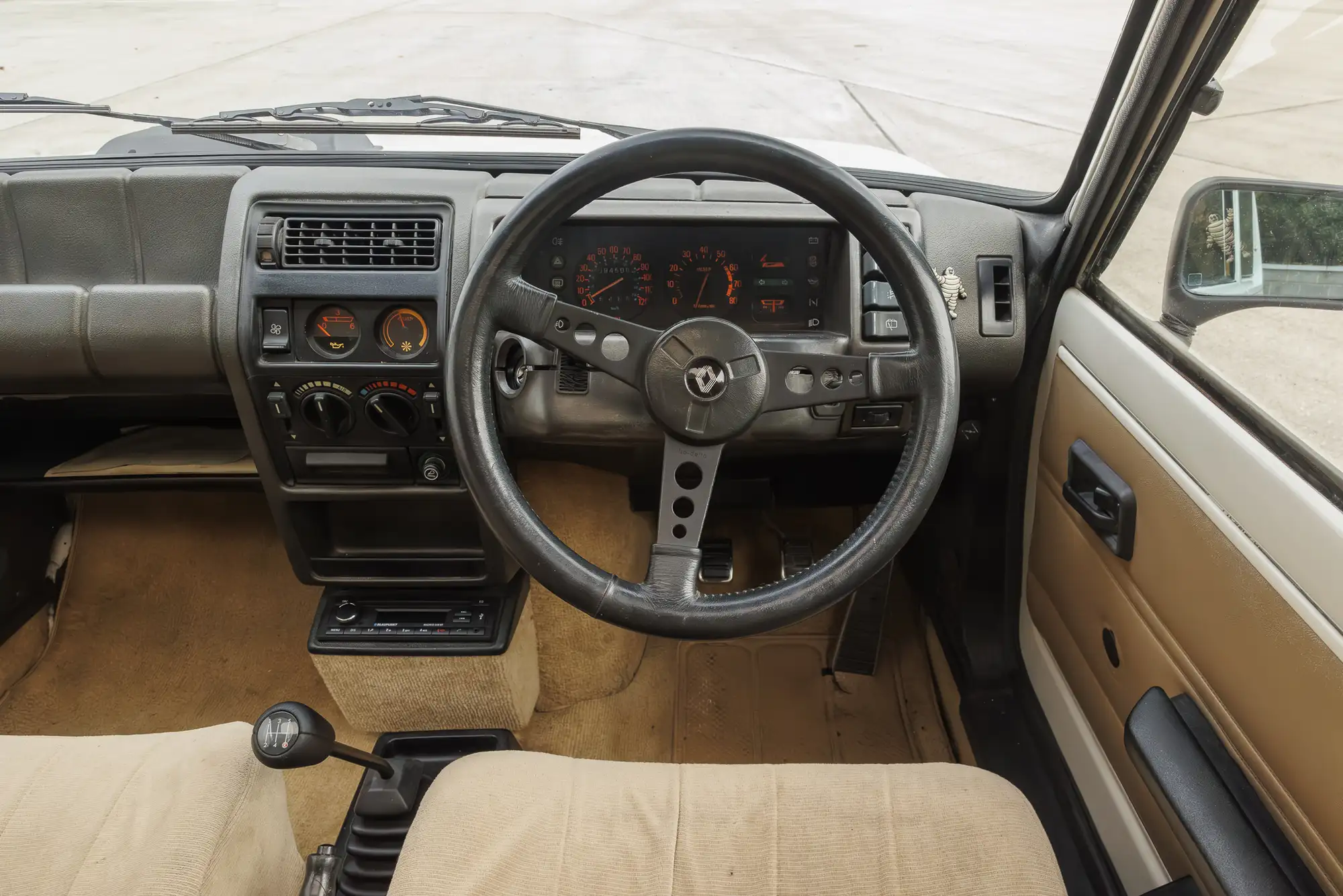 1983 Renault 5 Gordini Turbo-Sold