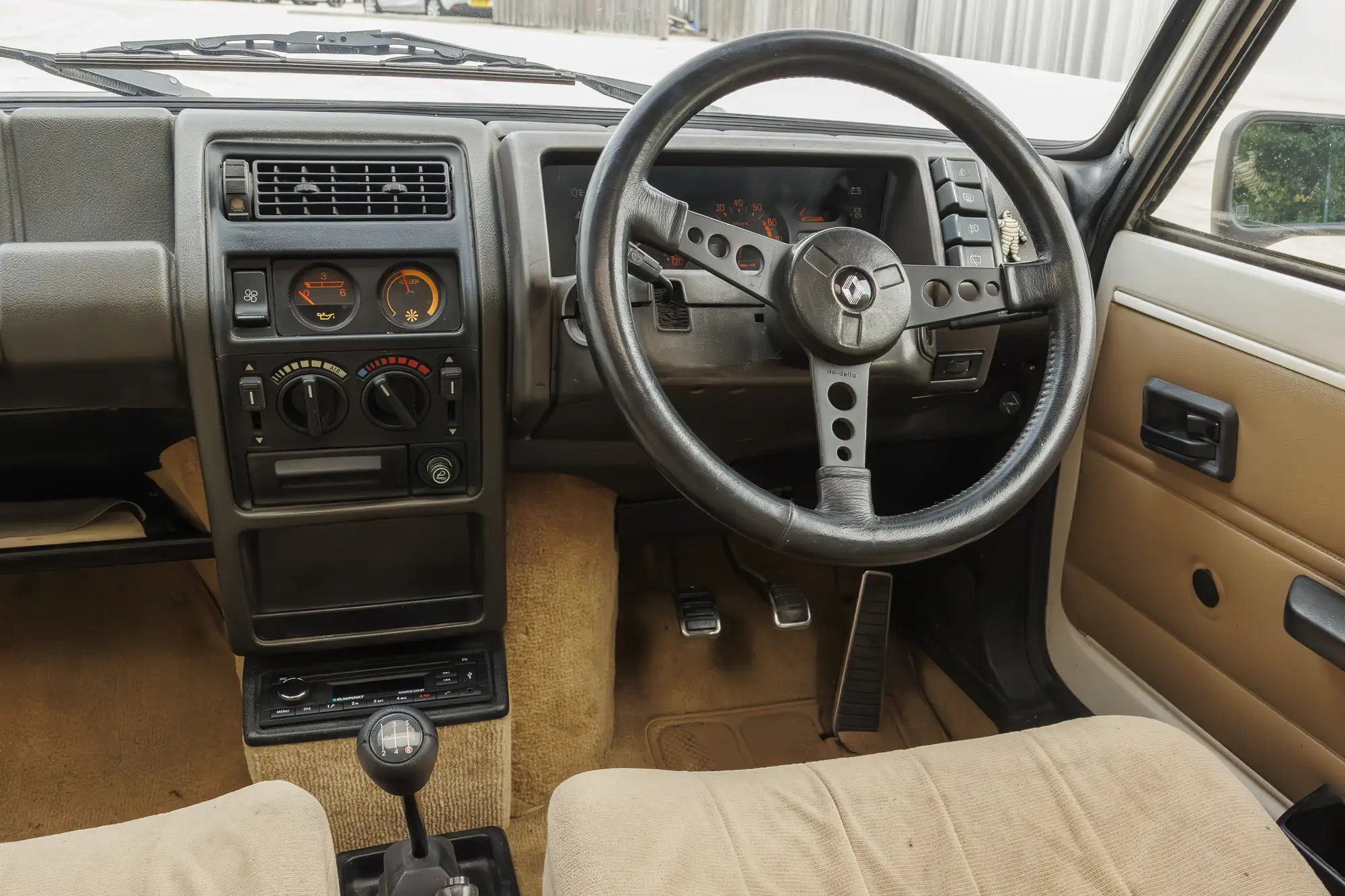 1983 Renault 5 Gordini Turbo-Sold