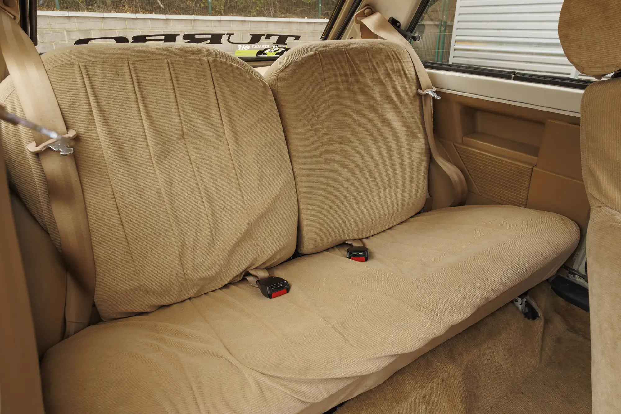 1983 Renault 5 Gordini Turbo-Sold