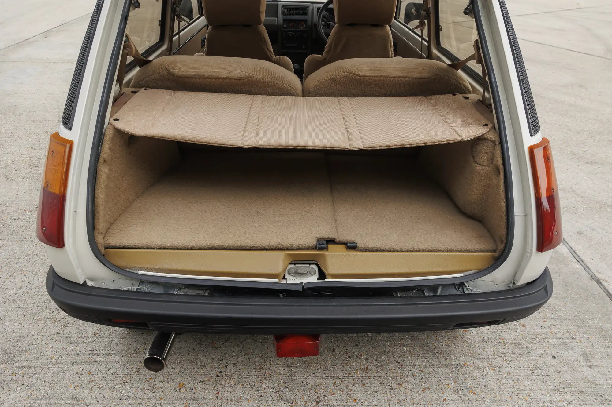 1983 Renault 5 Gordini Turbo-Sold