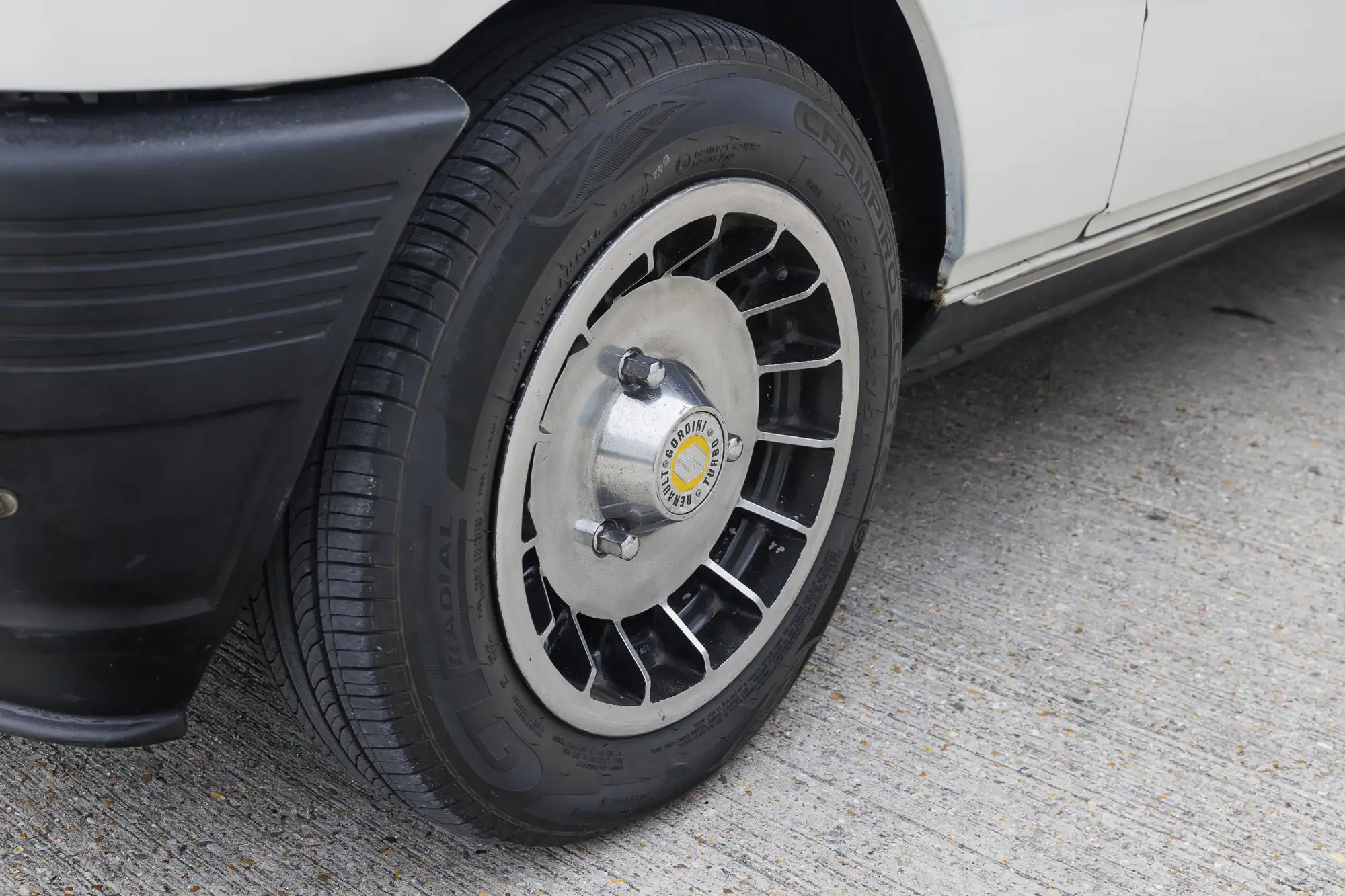 1983 Renault 5 Gordini Turbo-Sold