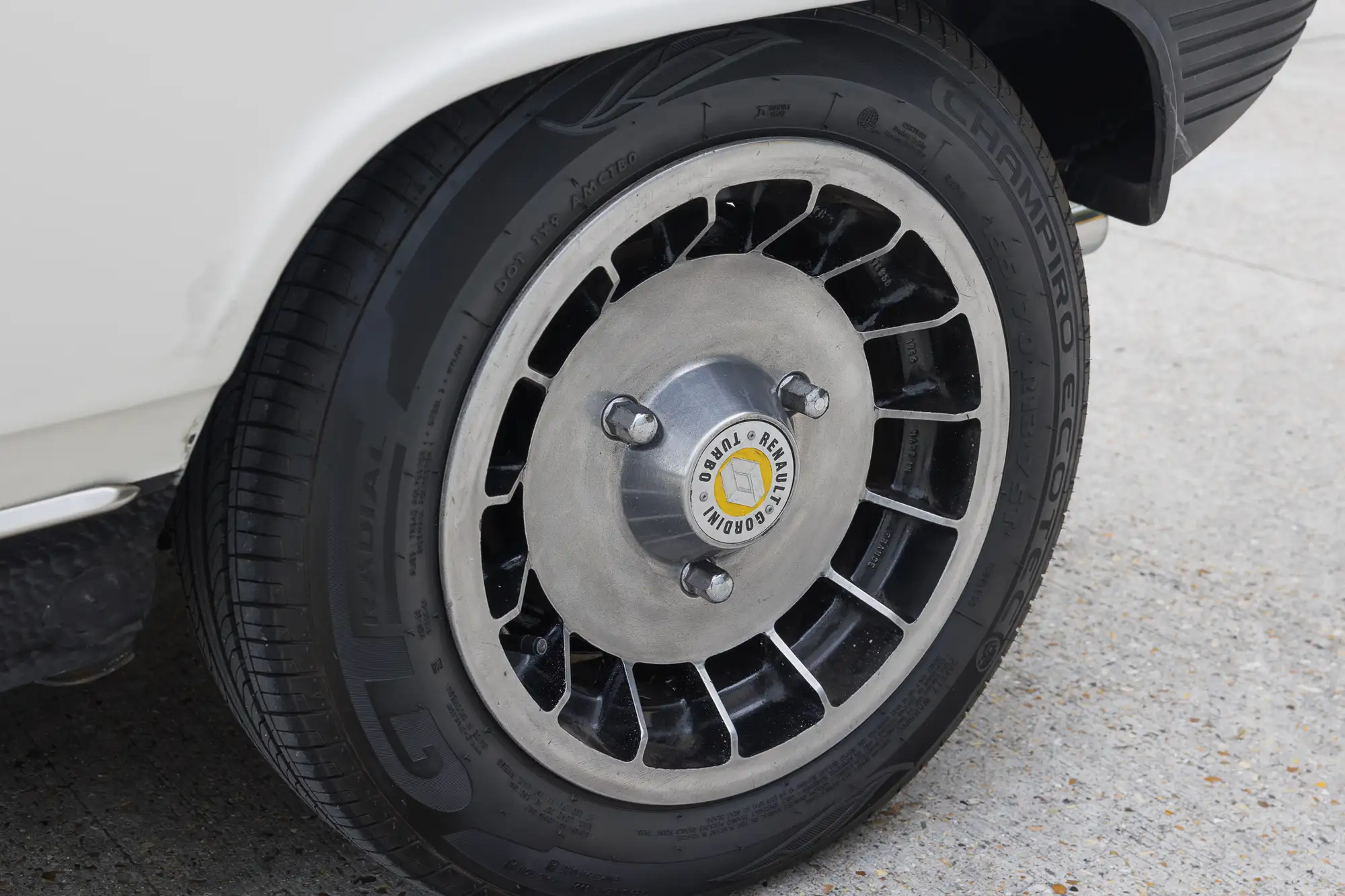 1983 Renault 5 Gordini Turbo-Sold