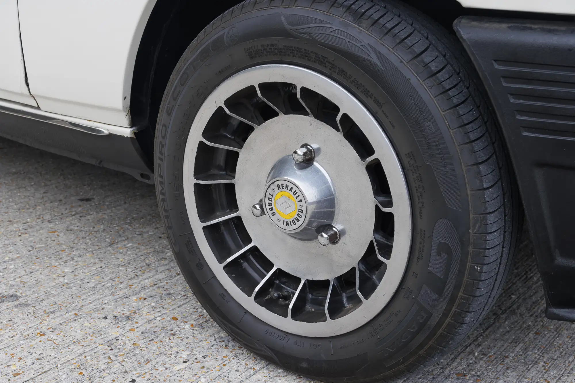 1983 Renault 5 Gordini Turbo-Sold