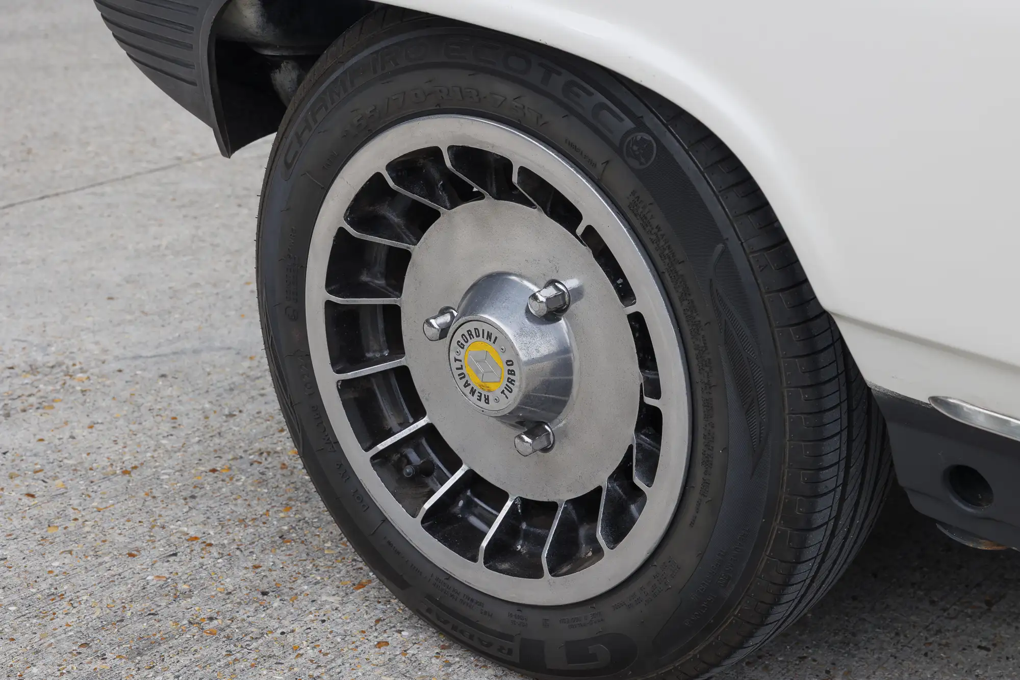 1983 Renault 5 Gordini Turbo-Sold