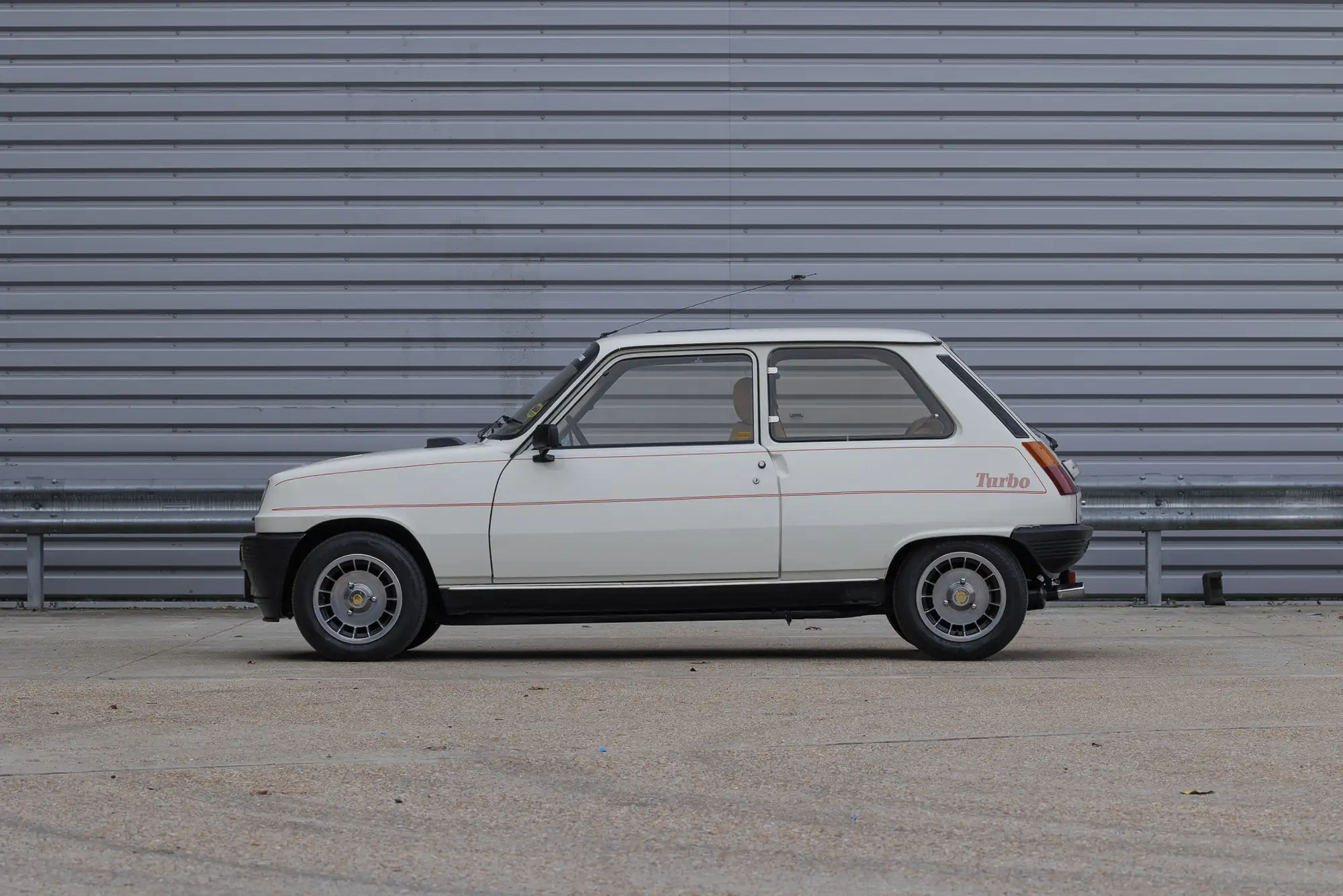 1983 Renault 5 Gordini Turbo-Sold