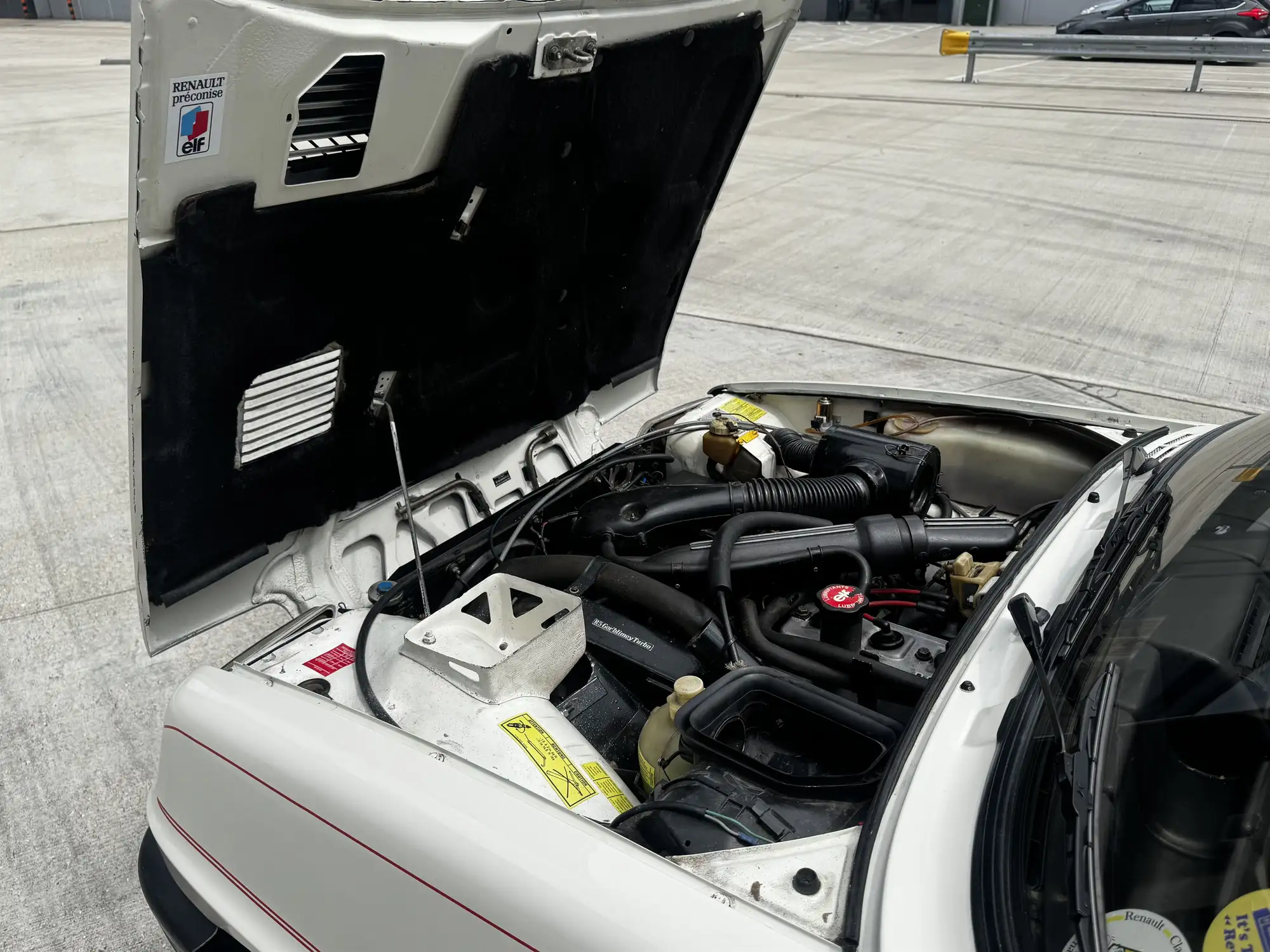 1983 Renault 5 Gordini Turbo-Sold