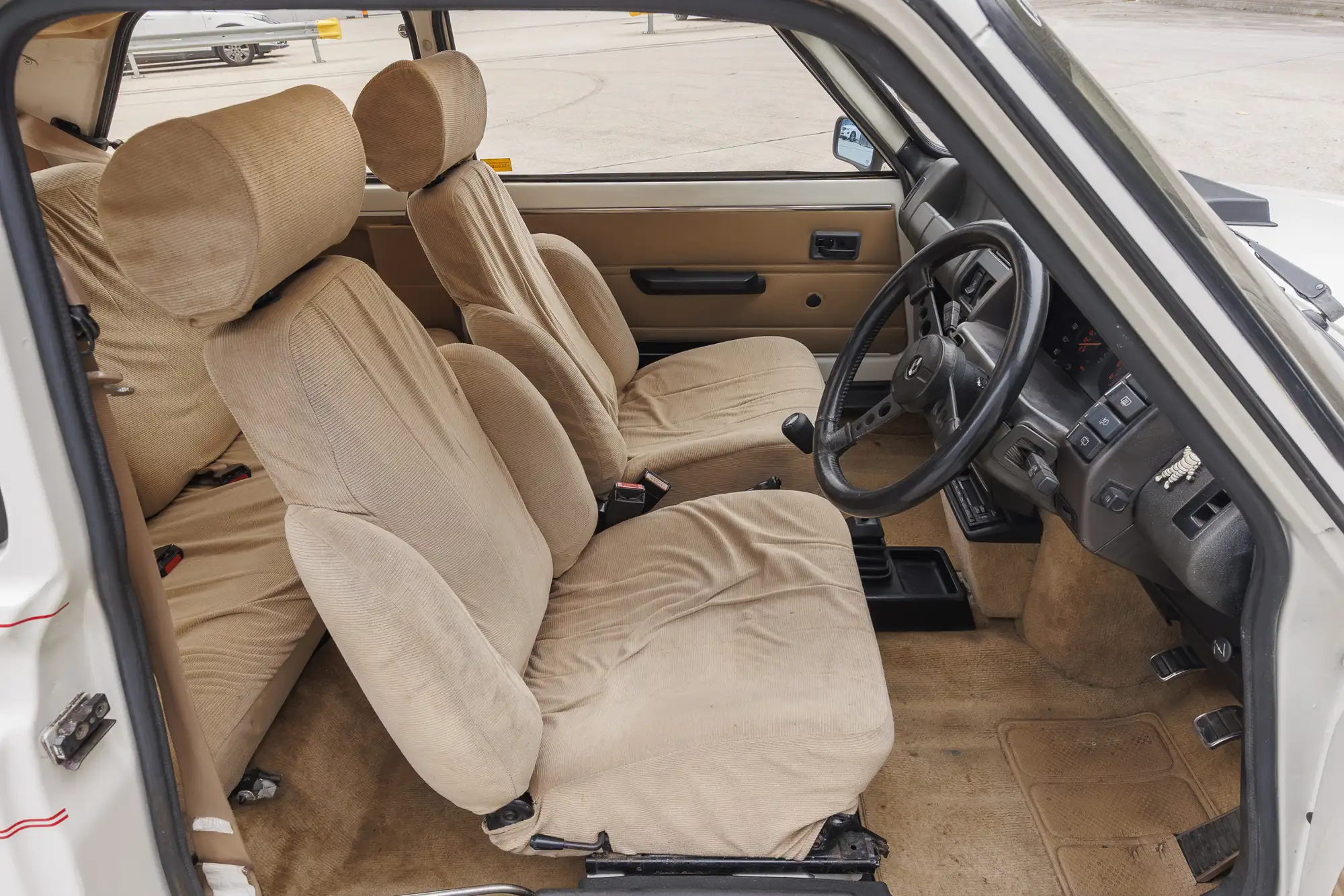 1983 Renault 5 Gordini Turbo-Sold