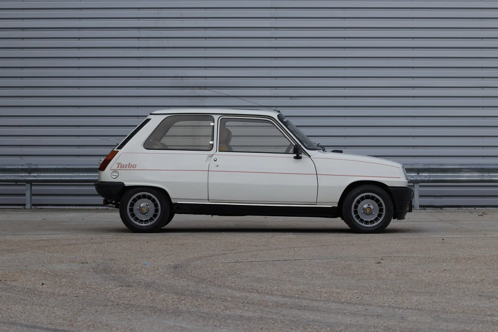 1983 Renault 5 Gordini Turbo-Sold
