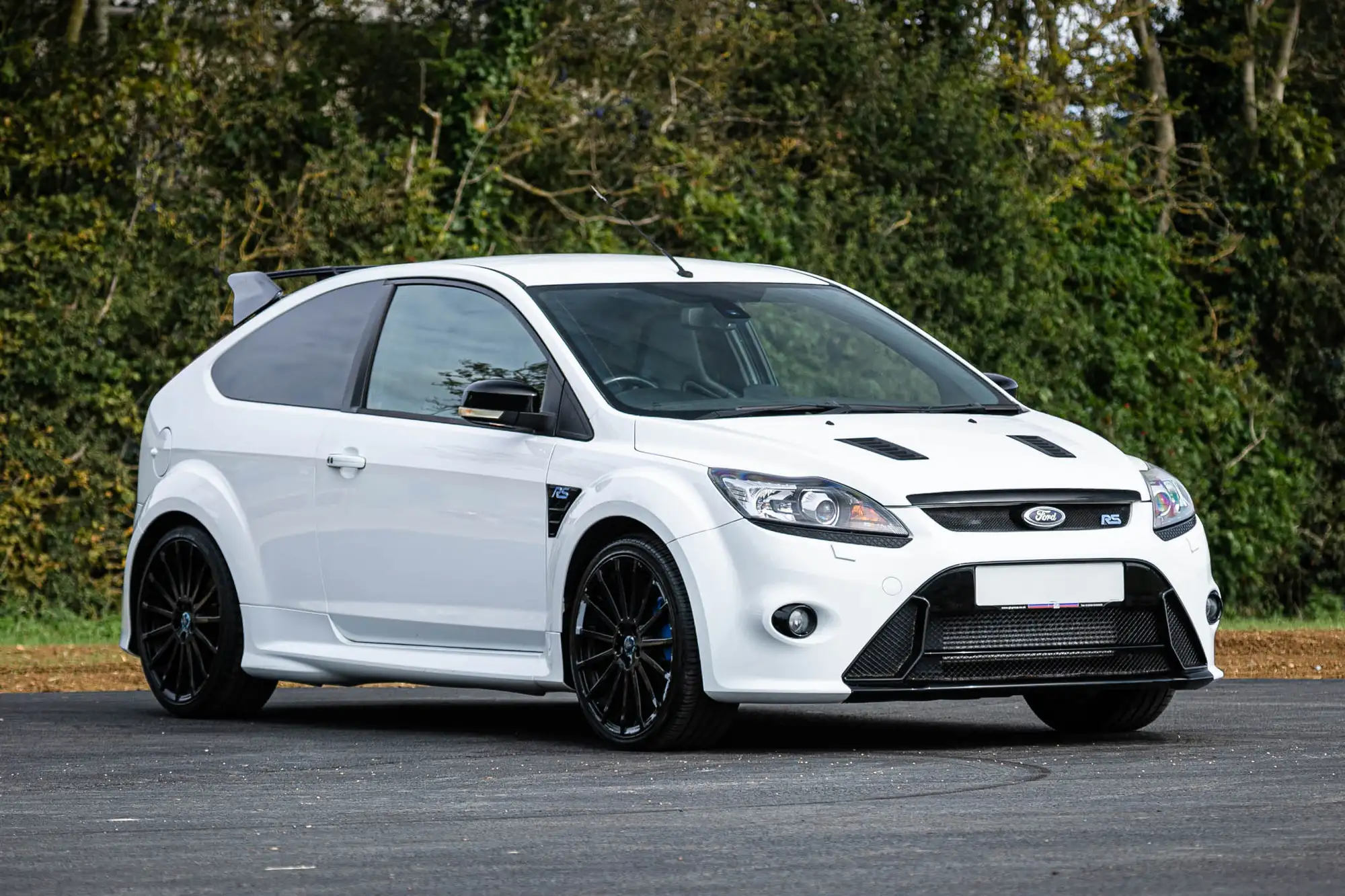2010 Ford Focus RS Mk2-Sold