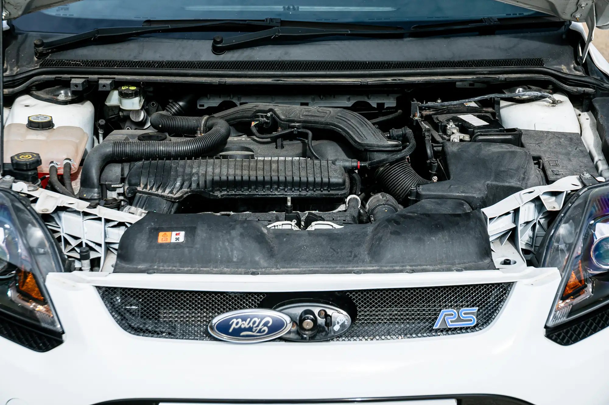 2010 Ford Focus RS Mk2-Sold