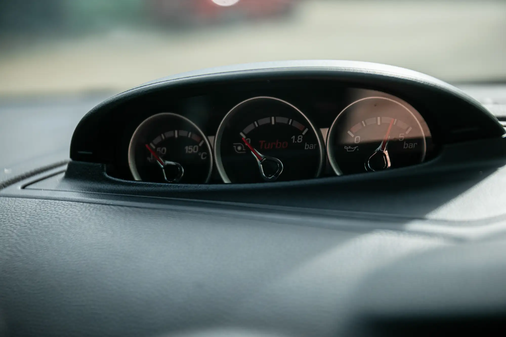 2010 Ford Focus RS Mk2-Sold